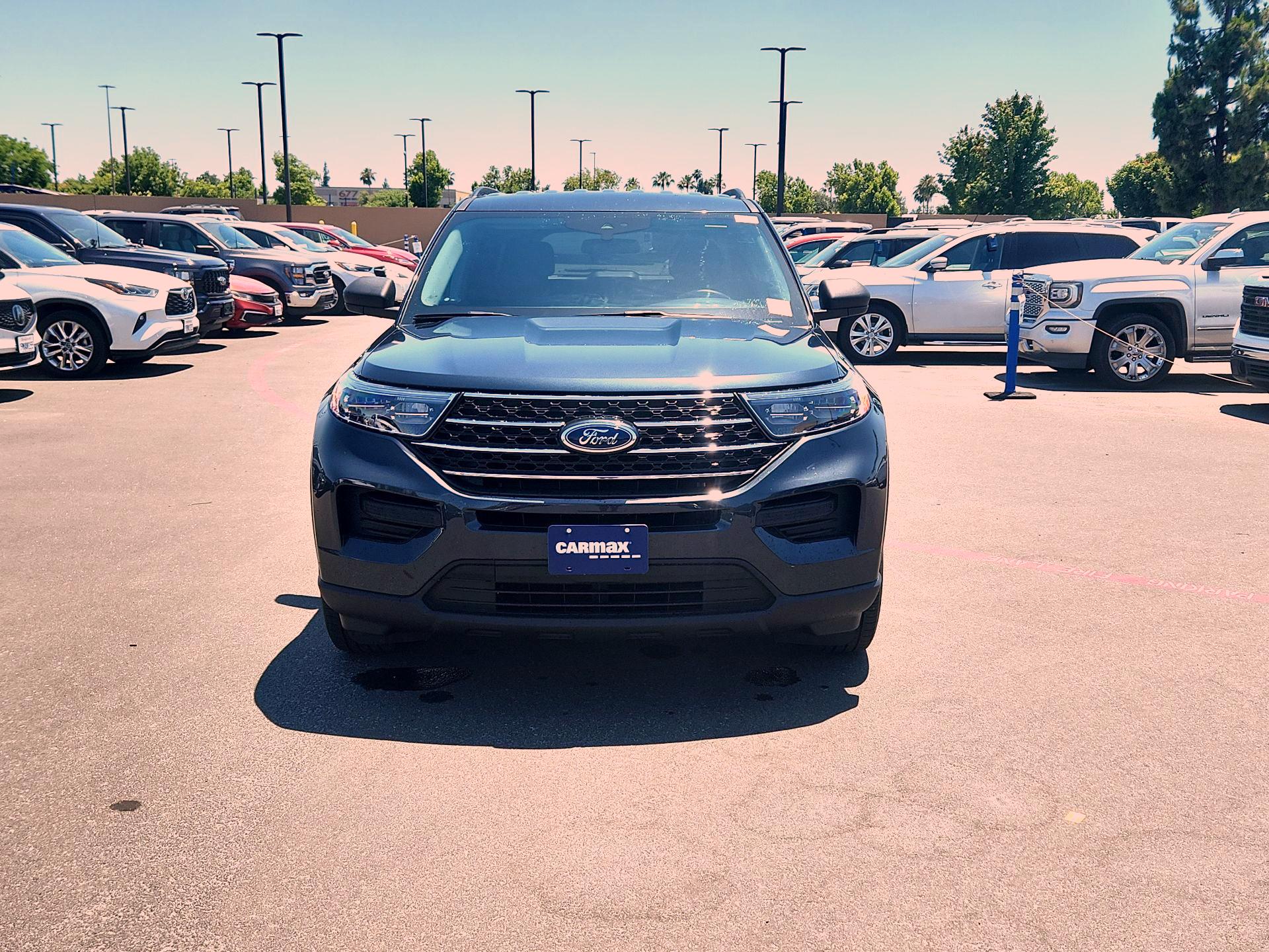Thumbnail: 2022 Ford Explorer - 2