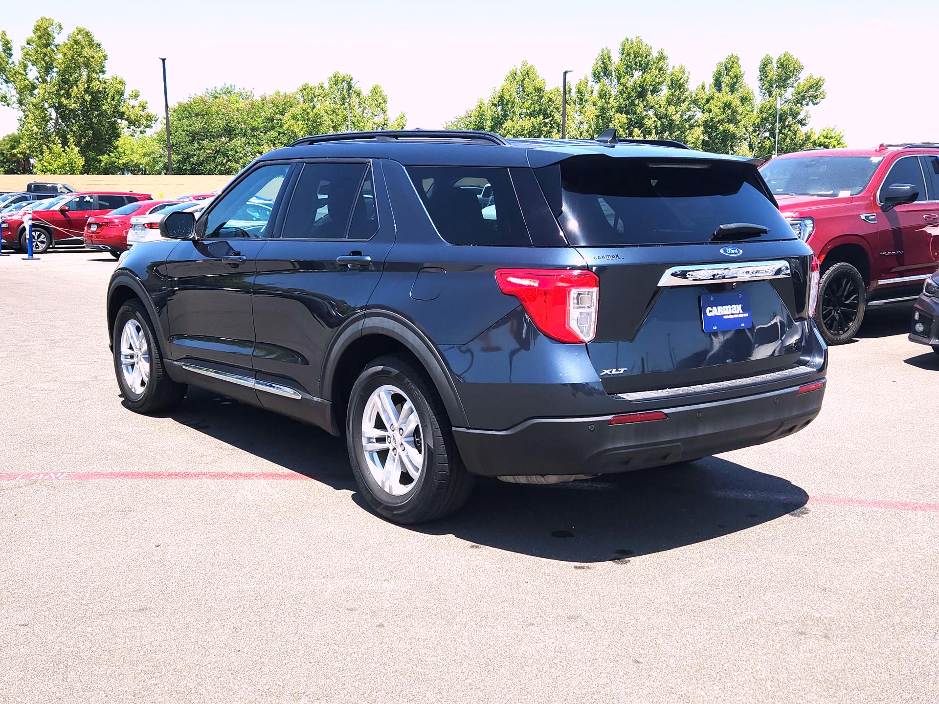 Thumbnail: 2022 Ford Explorer - 7