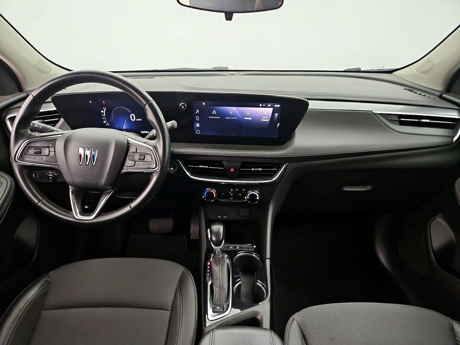Apple CarPlay® & Android Auto™