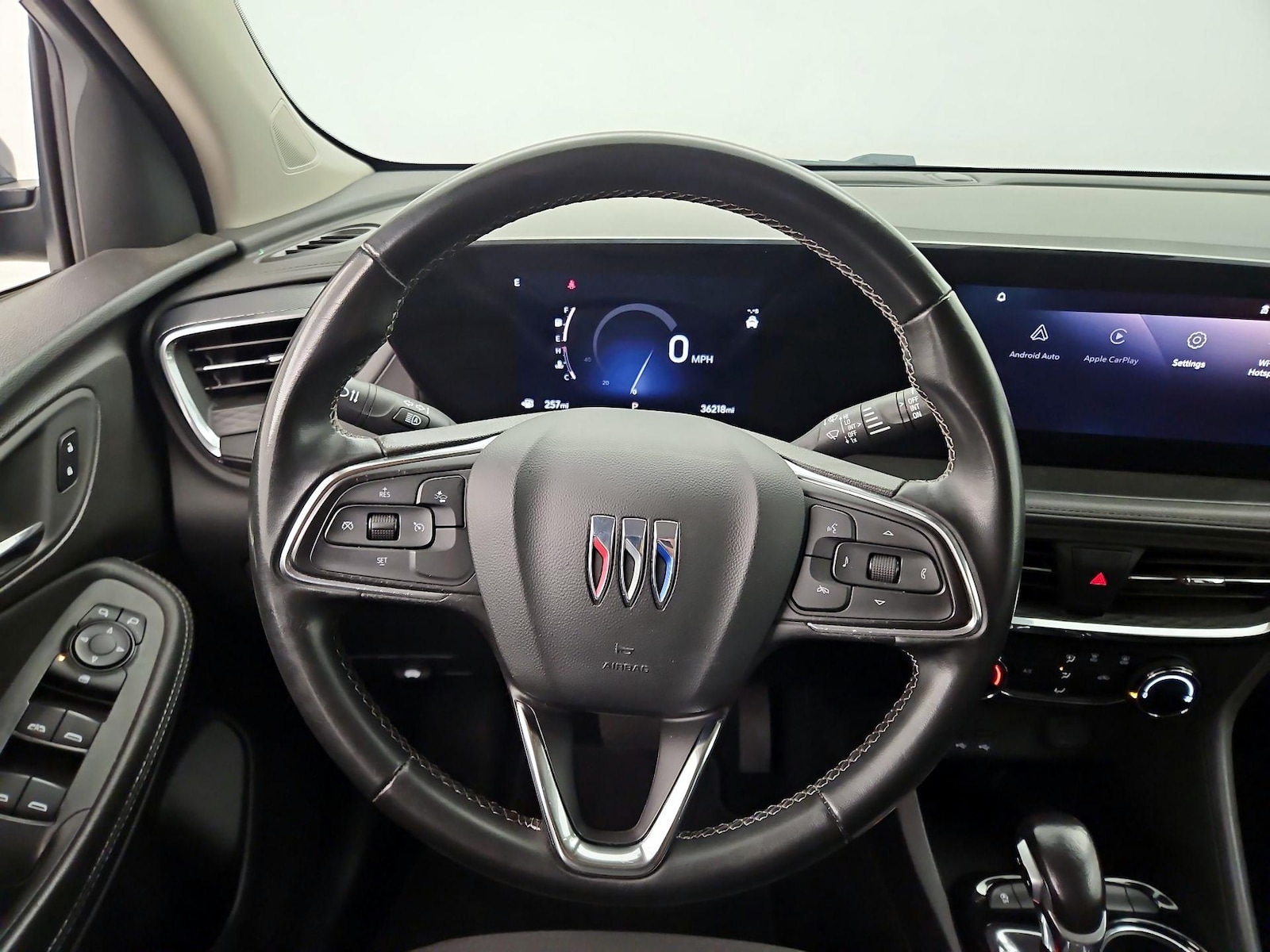Lane Departure Warning