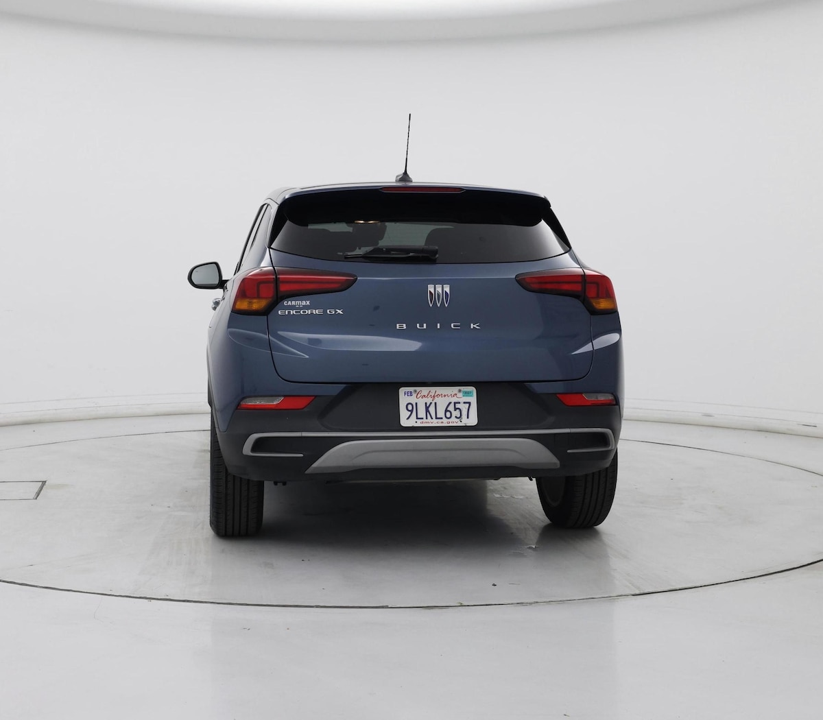 Rear