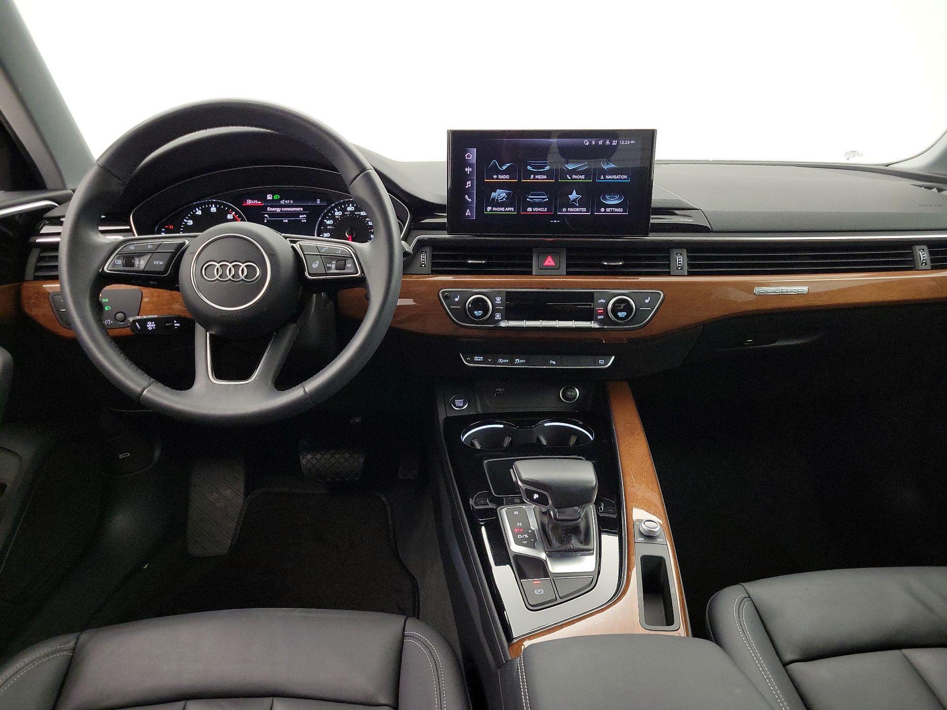 Thumbnail: 2023 Audi A4 - 9