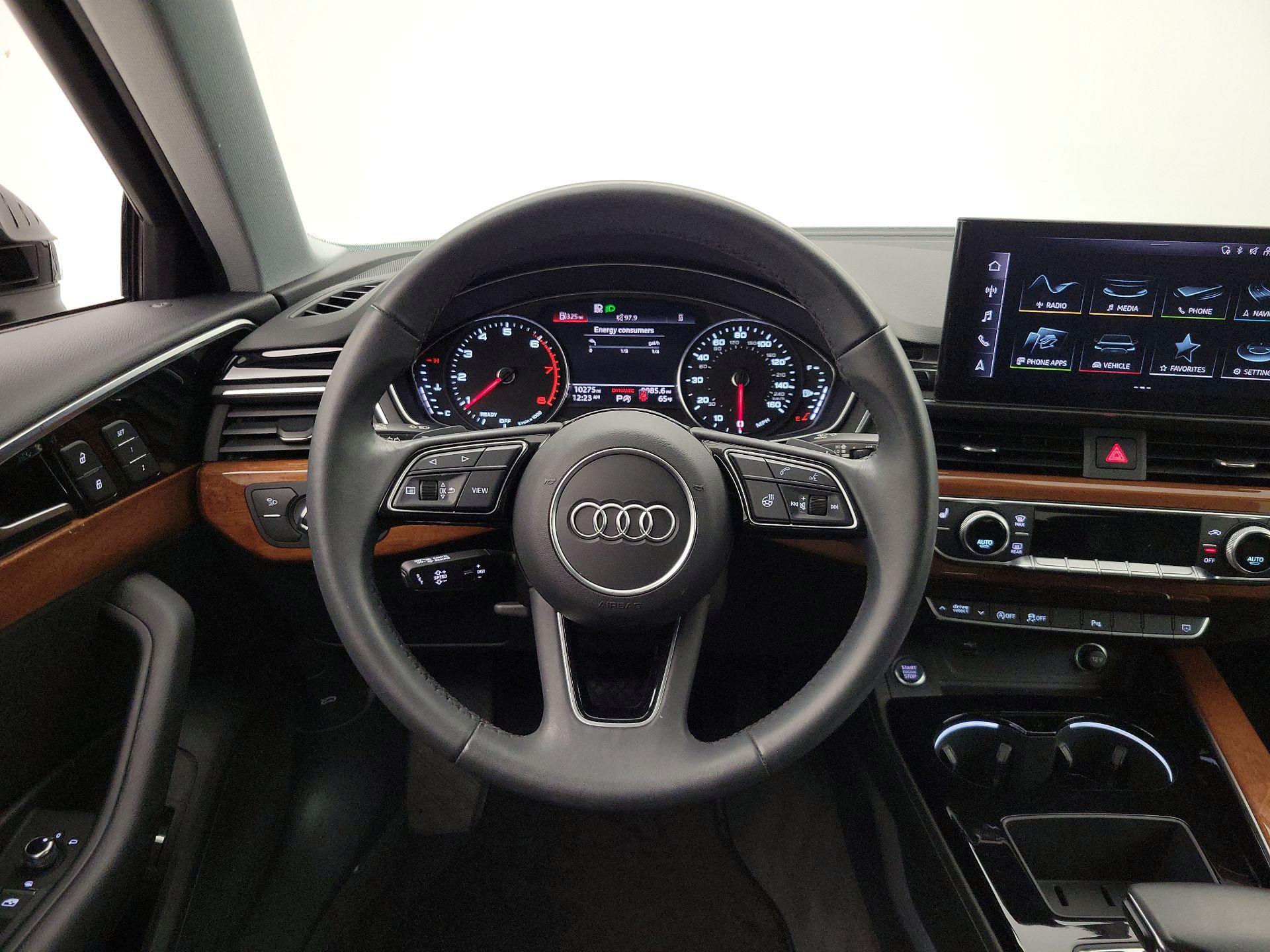 Thumbnail: 2023 Audi A4 - 10