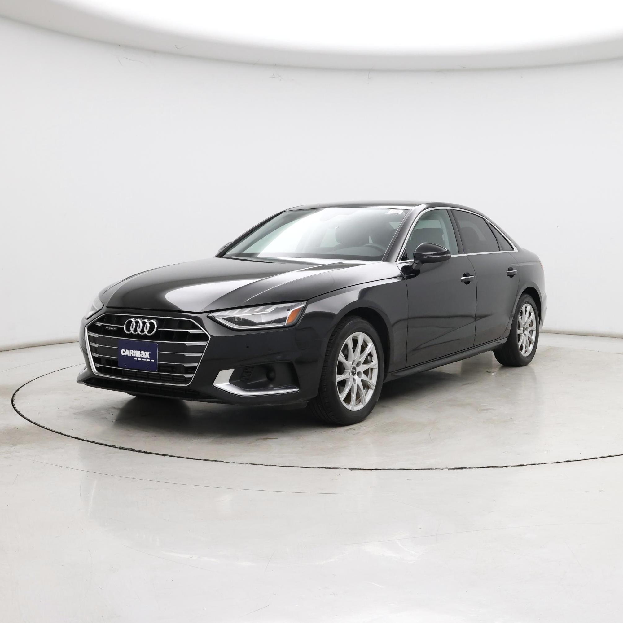 Thumbnail: 2023 Audi A4 - 4