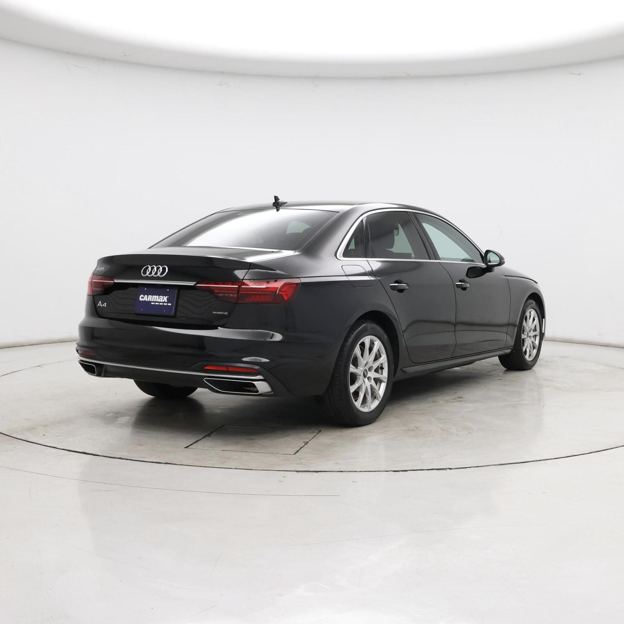 Thumbnail: 2023 Audi A4 - 8