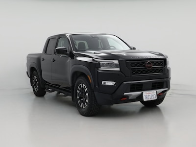 2023 Nissan Frontier PRO-X