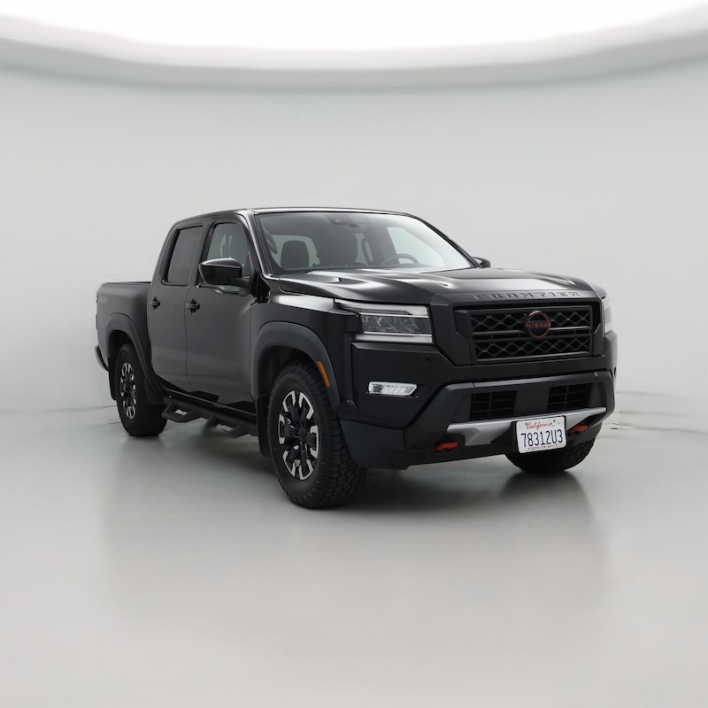 2023 Nissan Frontier PRO-X