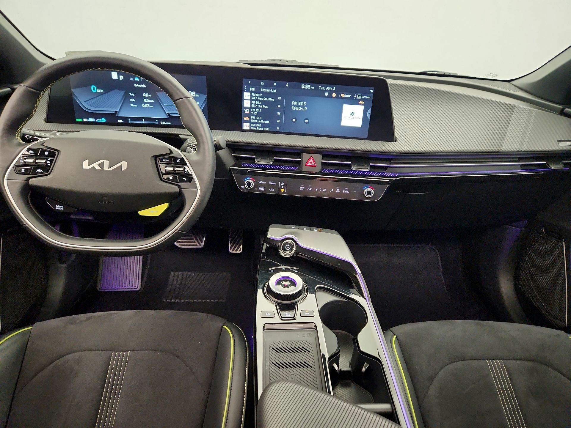 Thumbnail: 2023 Kia EV6 - 9