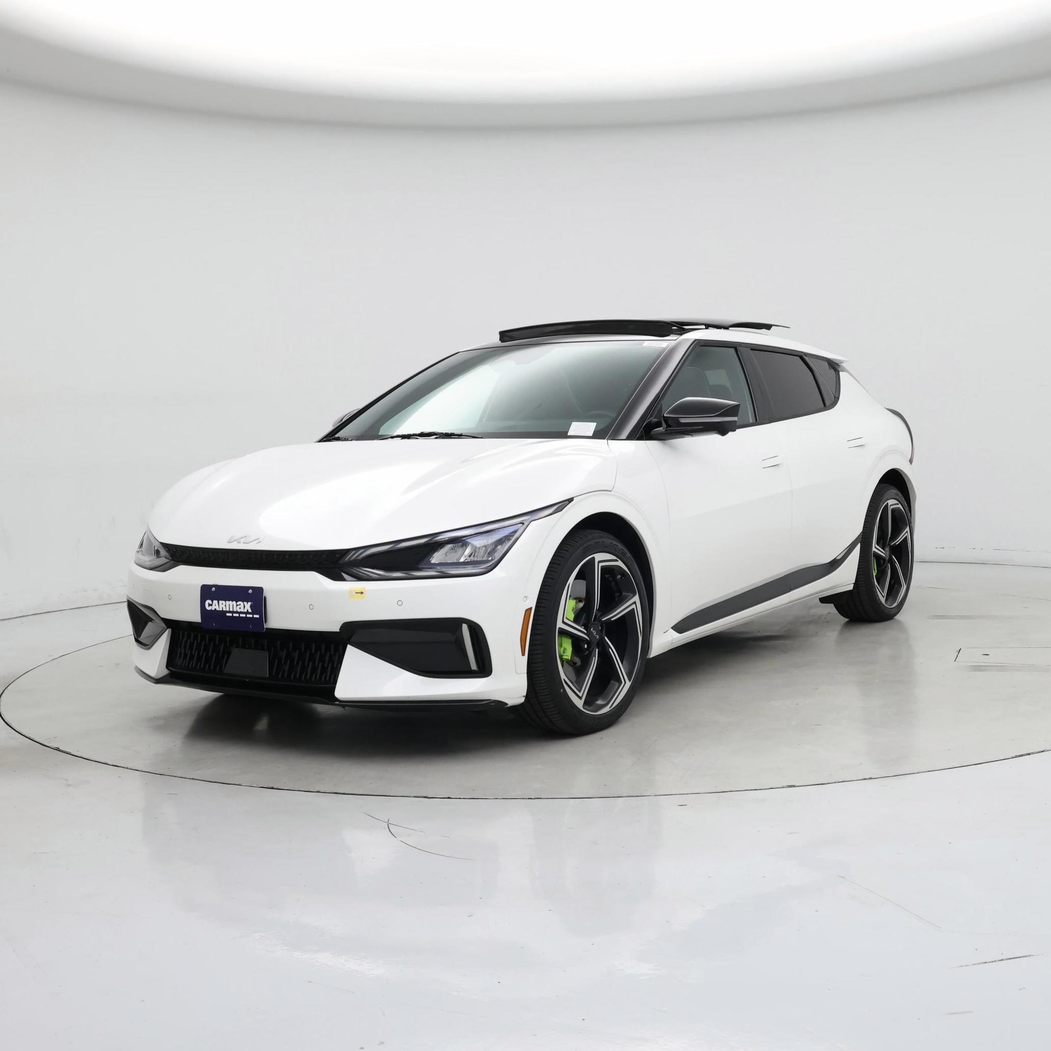 Thumbnail: 2023 Kia EV6 - 4