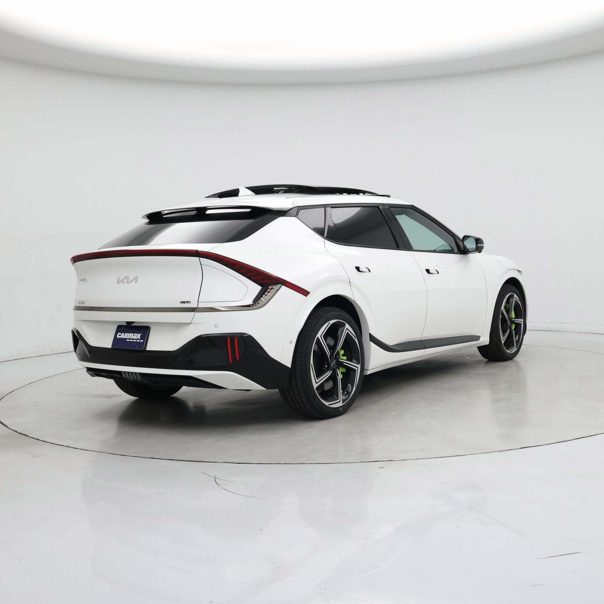 Thumbnail: 2023 Kia EV6 - 8