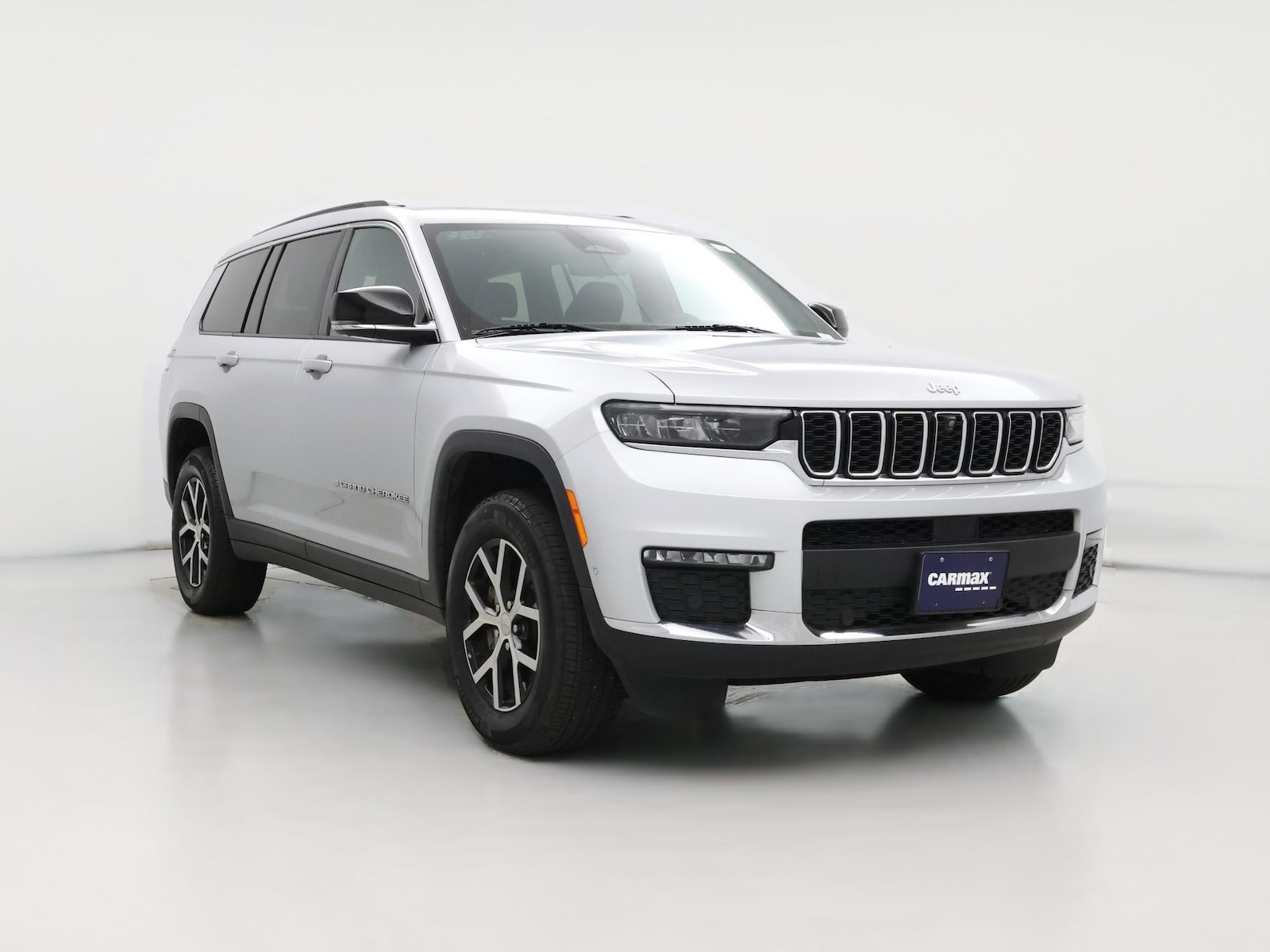 2024 Jeep Grand Cherokee L