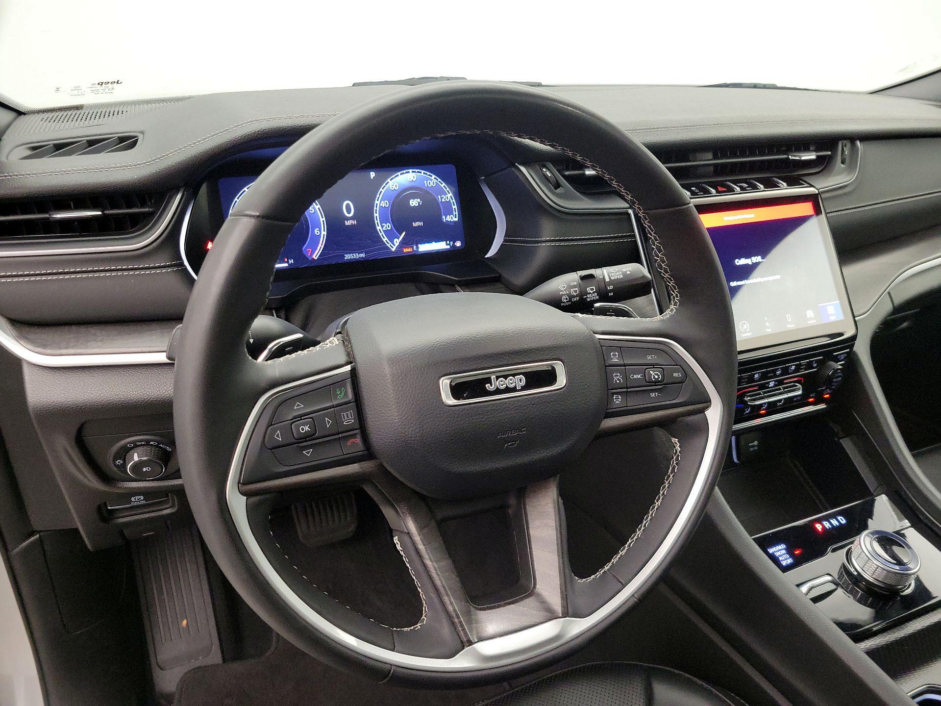 Thumbnail: 2024 Jeep Grand Cherokee L - 10