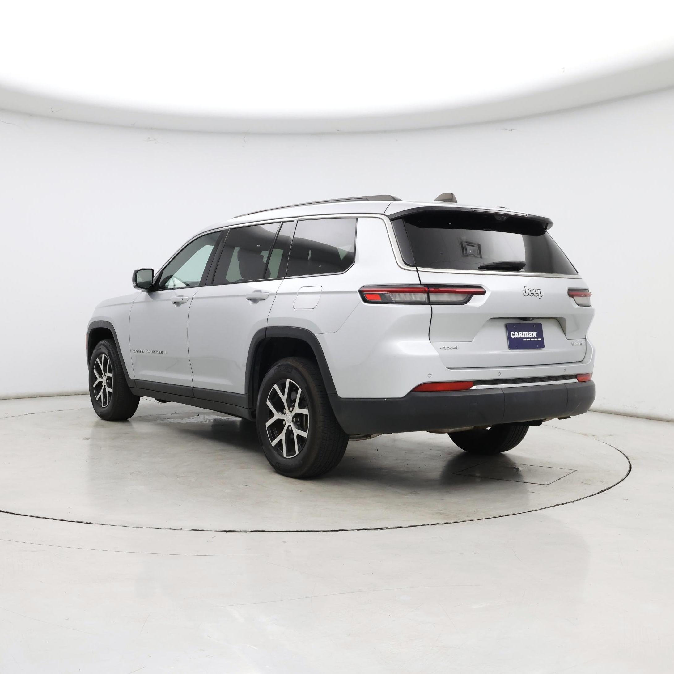 Thumbnail: 2024 Jeep Grand Cherokee L - 2