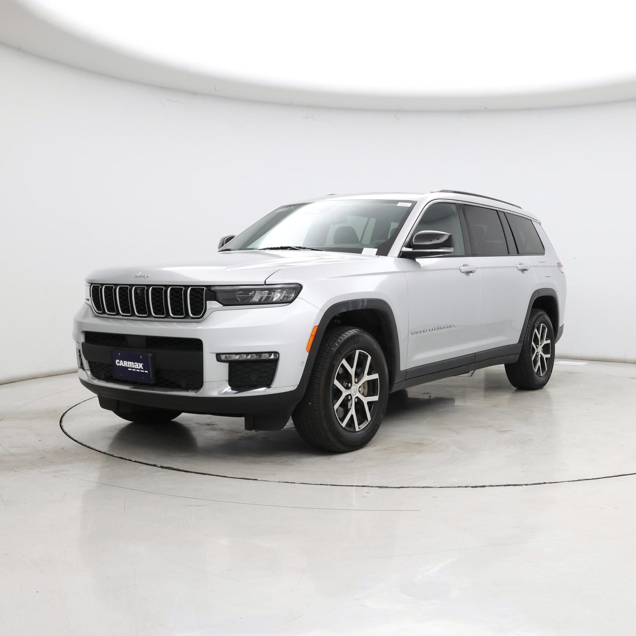 Thumbnail: 2024 Jeep Grand Cherokee L - 4