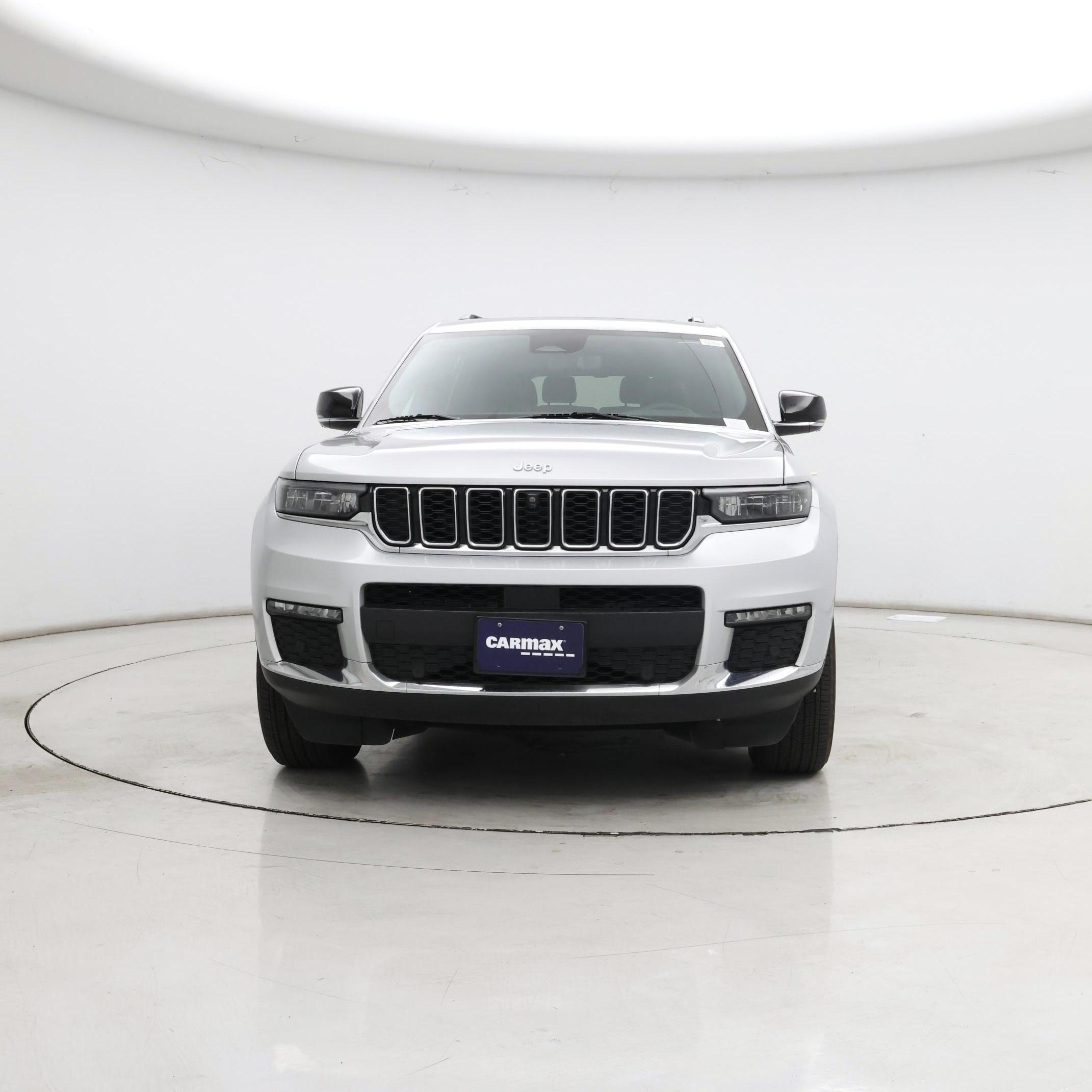 Thumbnail: 2024 Jeep Grand Cherokee L - 5