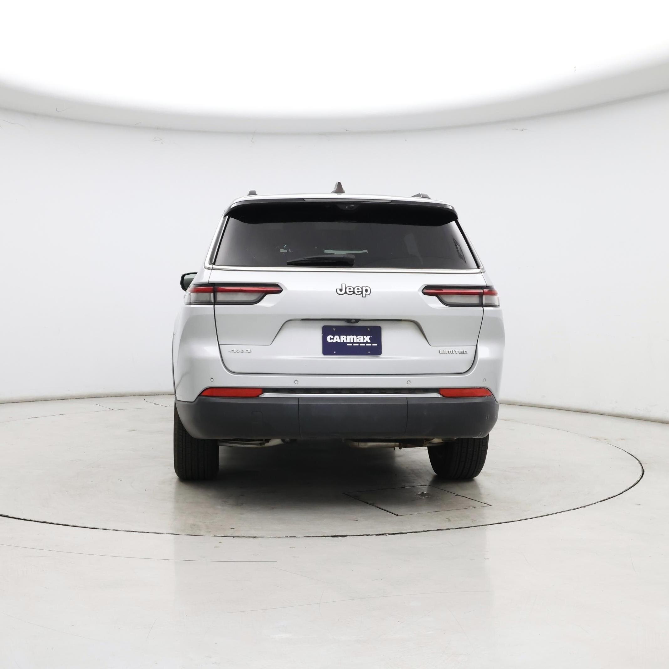 Thumbnail: 2024 Jeep Grand Cherokee L - 6