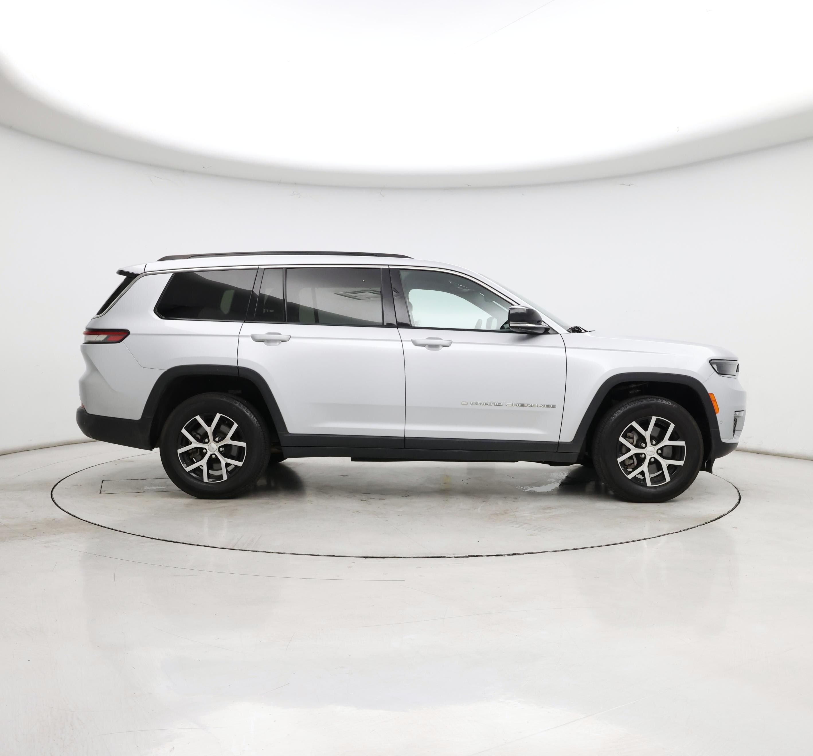 Thumbnail: 2024 Jeep Grand Cherokee L - 7