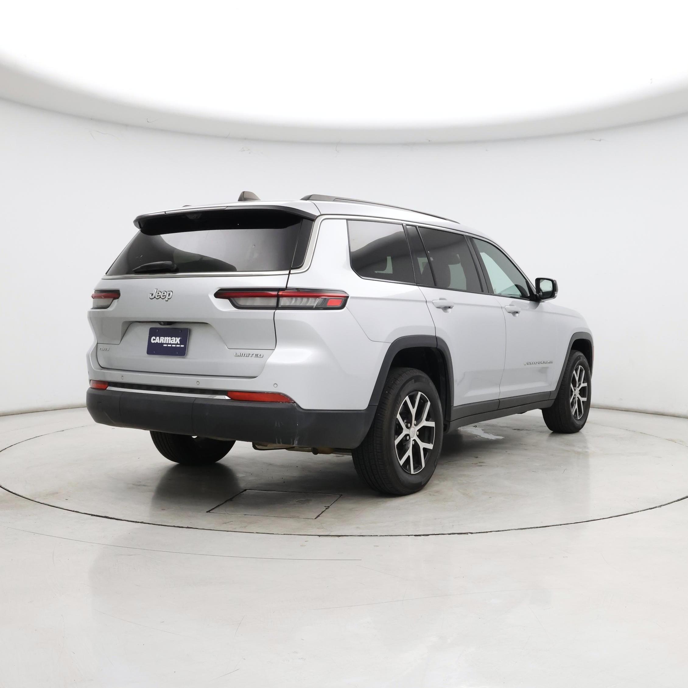 Thumbnail: 2024 Jeep Grand Cherokee L - 8