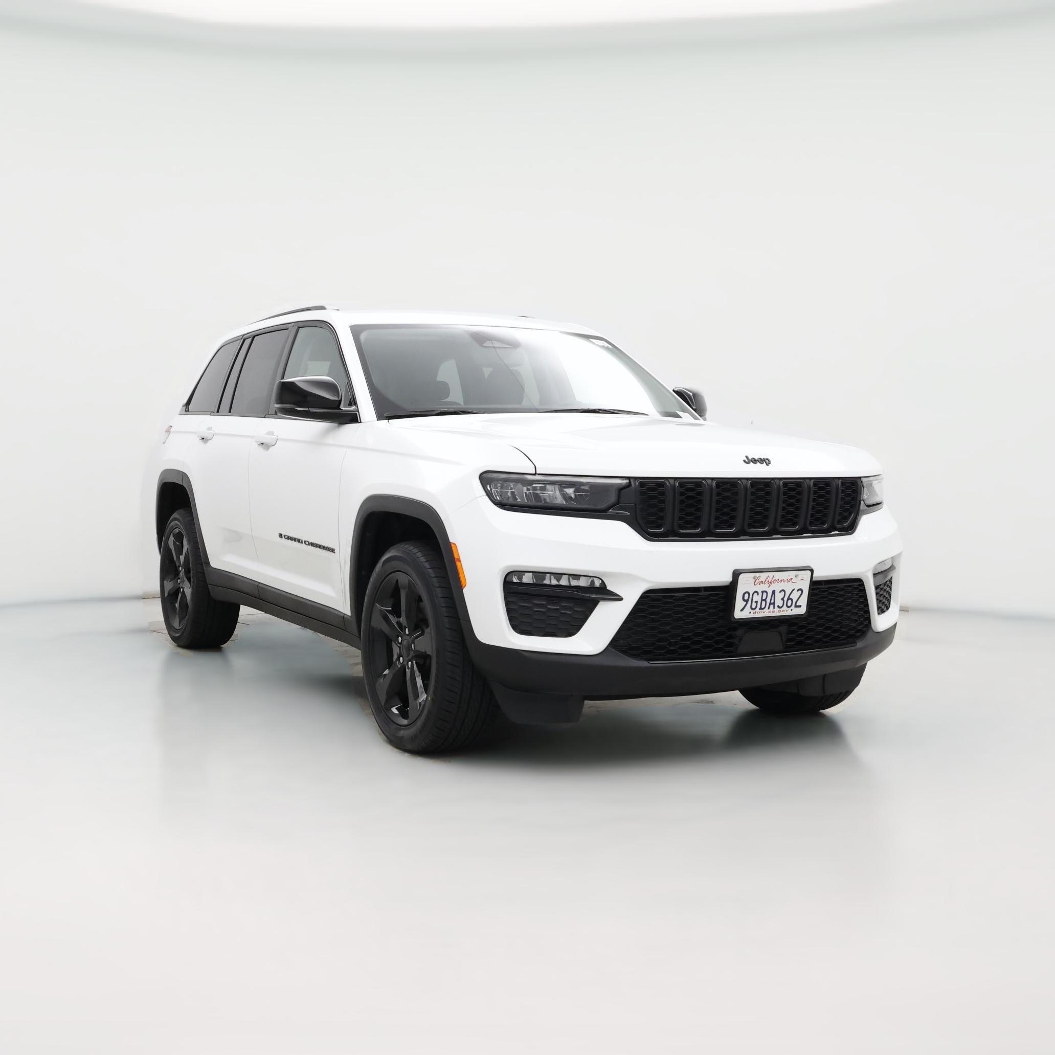Thumbnail: 2023 Jeep Grand Cherokee - 1