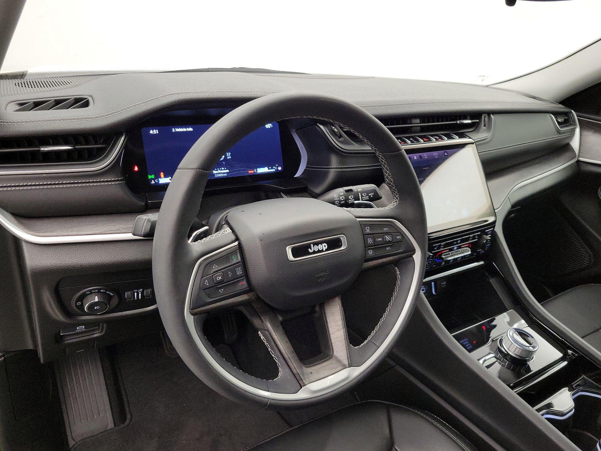 Thumbnail: 2023 Jeep Grand Cherokee - 9
