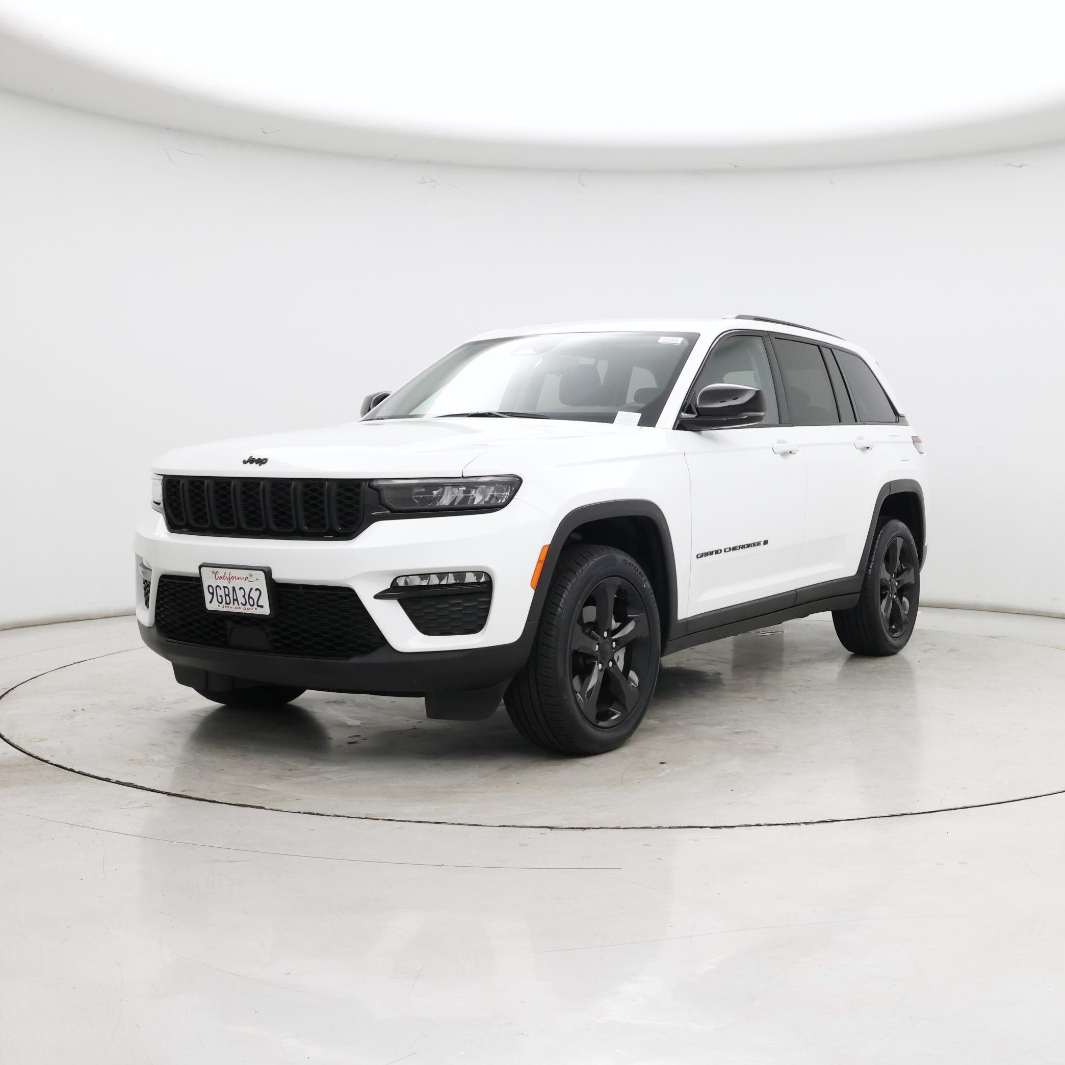 Thumbnail: 2023 Jeep Grand Cherokee - 4