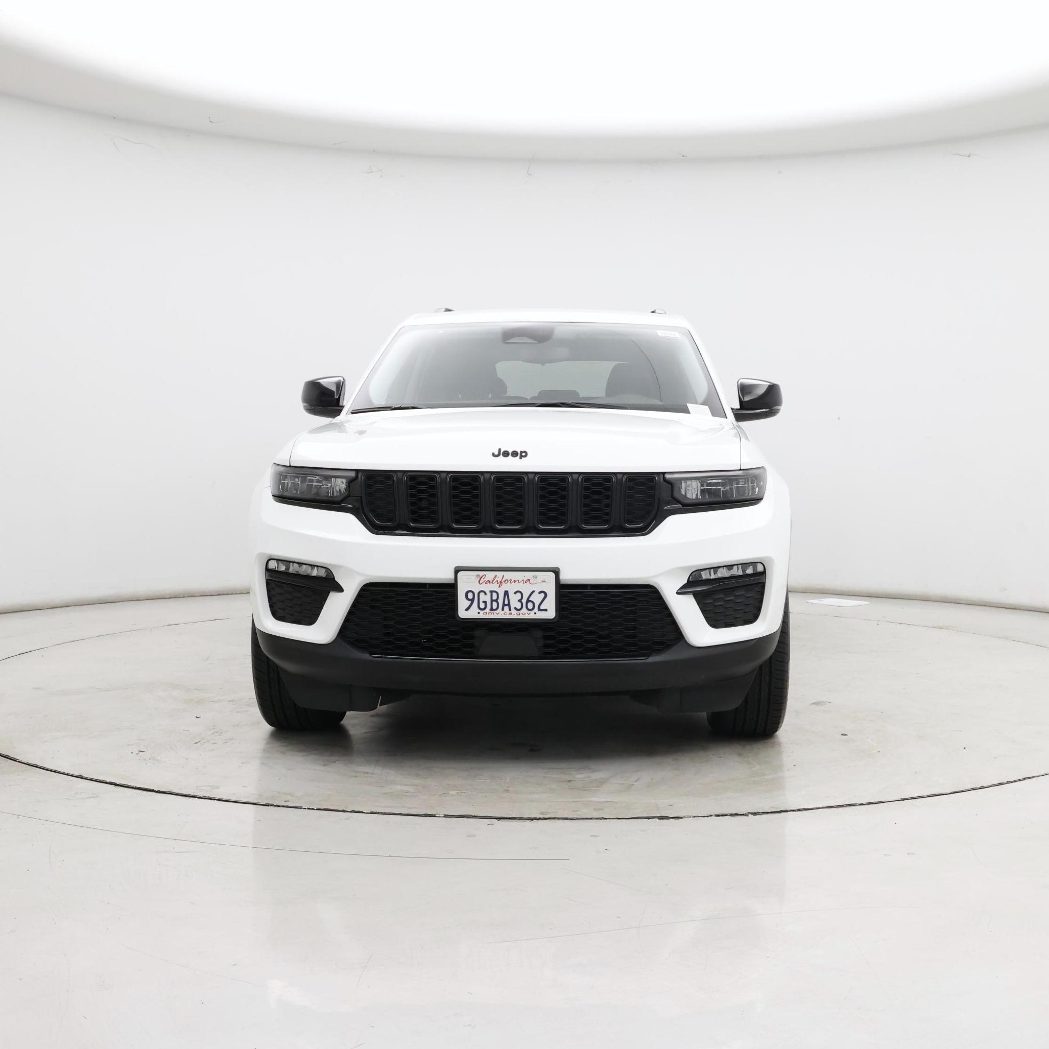 Thumbnail: 2023 Jeep Grand Cherokee - 5