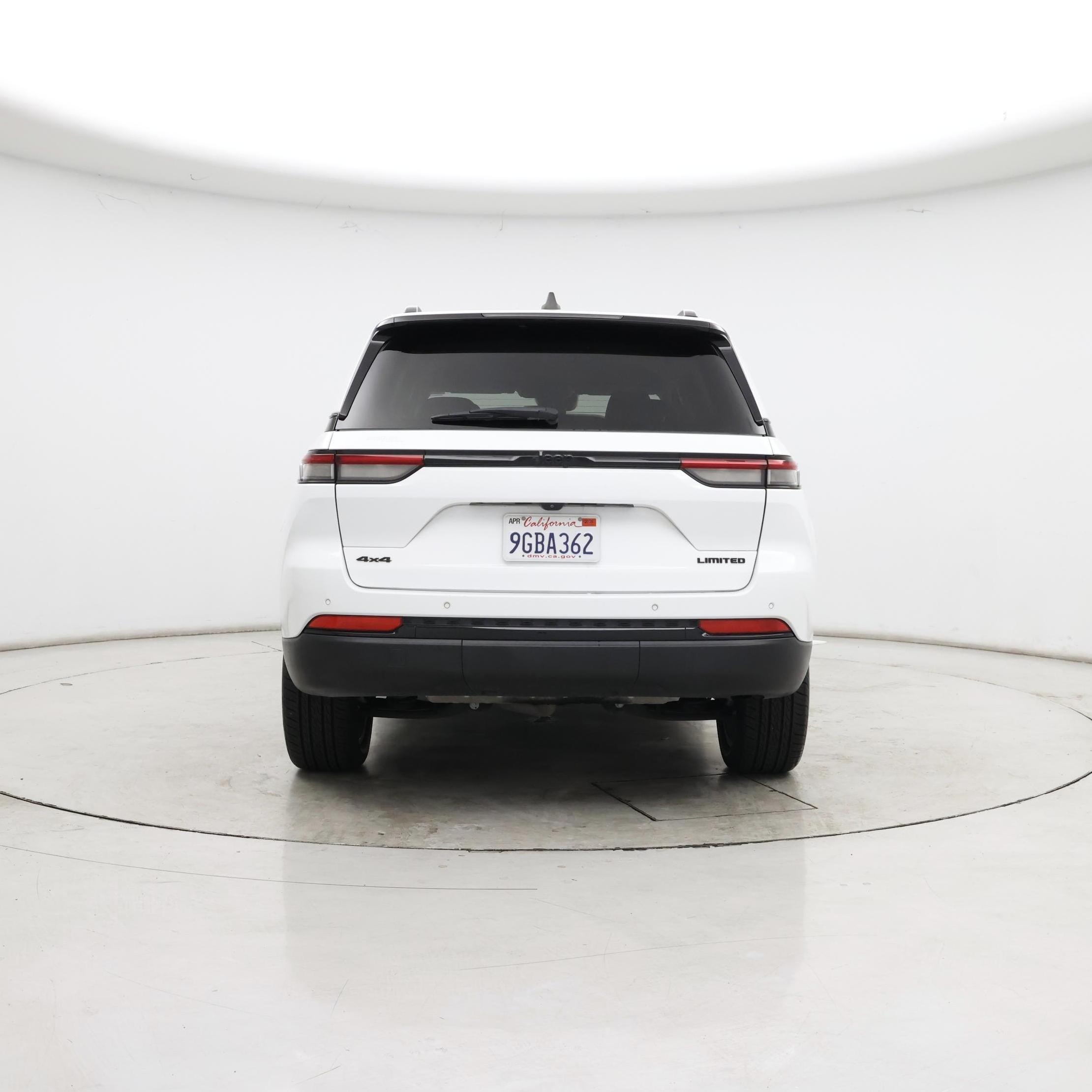 Thumbnail: 2023 Jeep Grand Cherokee - 6
