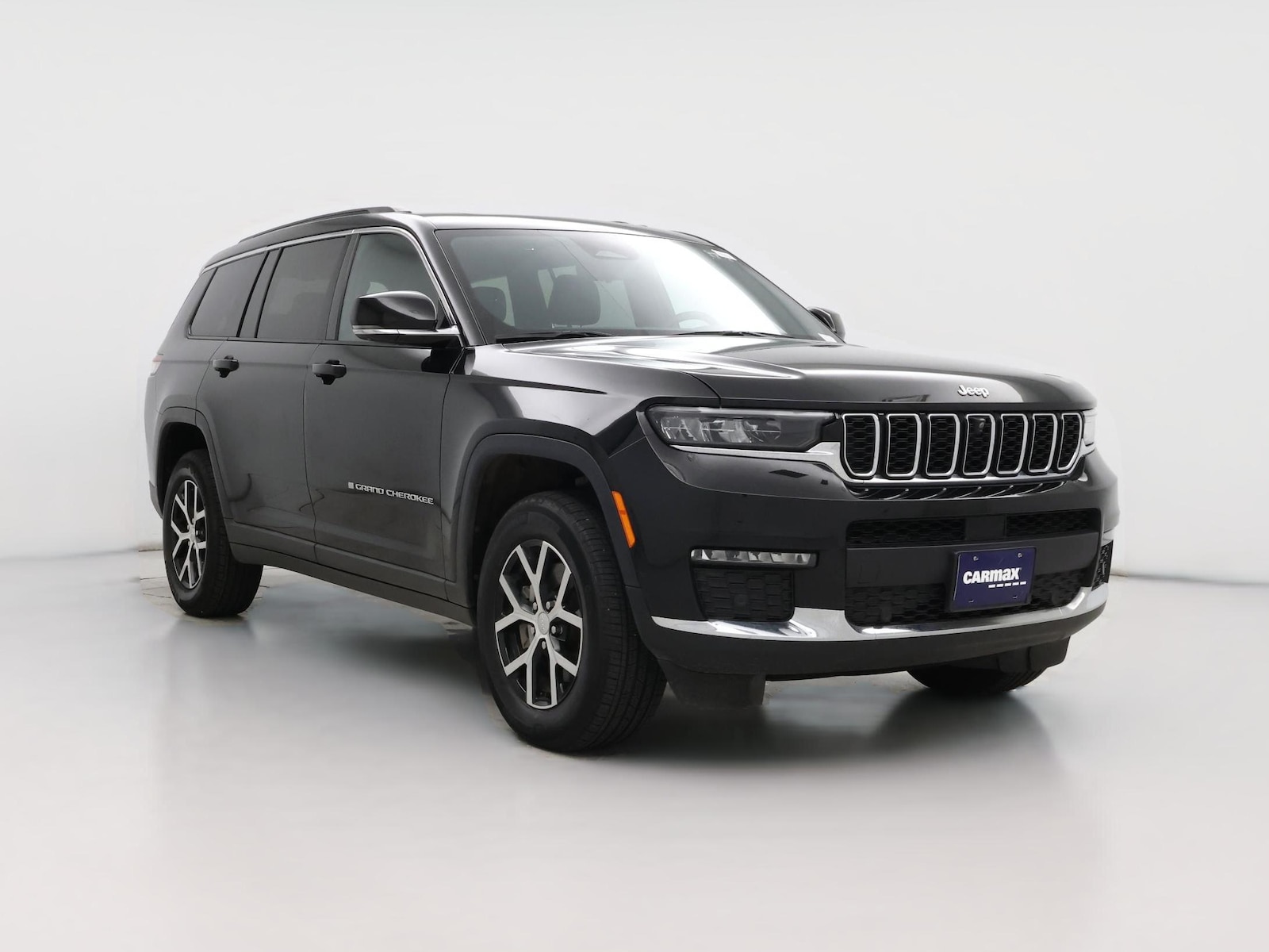 2024 Jeep Grand Cherokee L