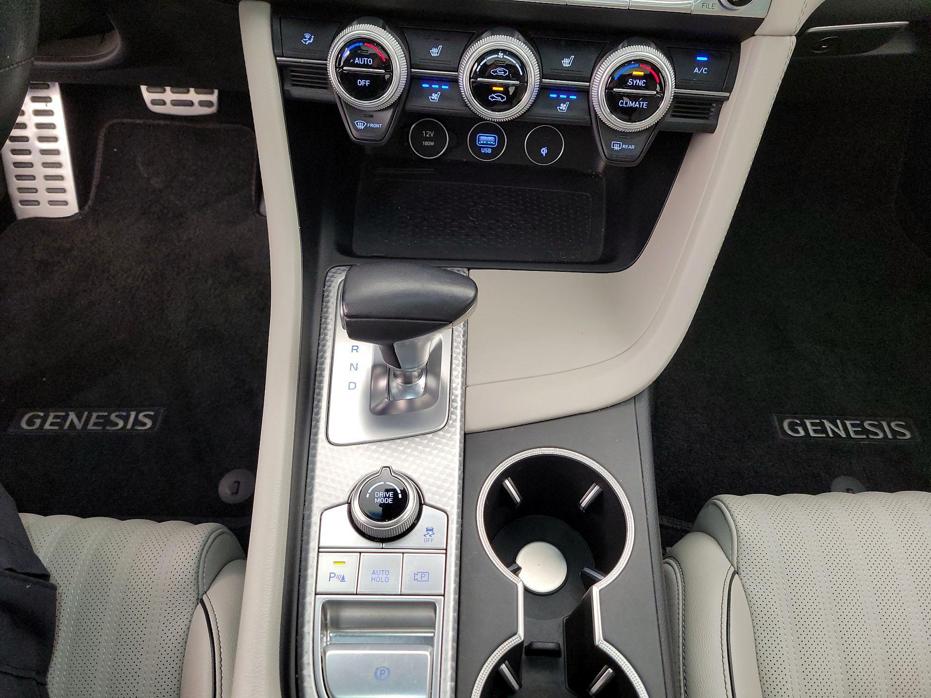 Thumbnail: 2023 Genesis G70 - 18