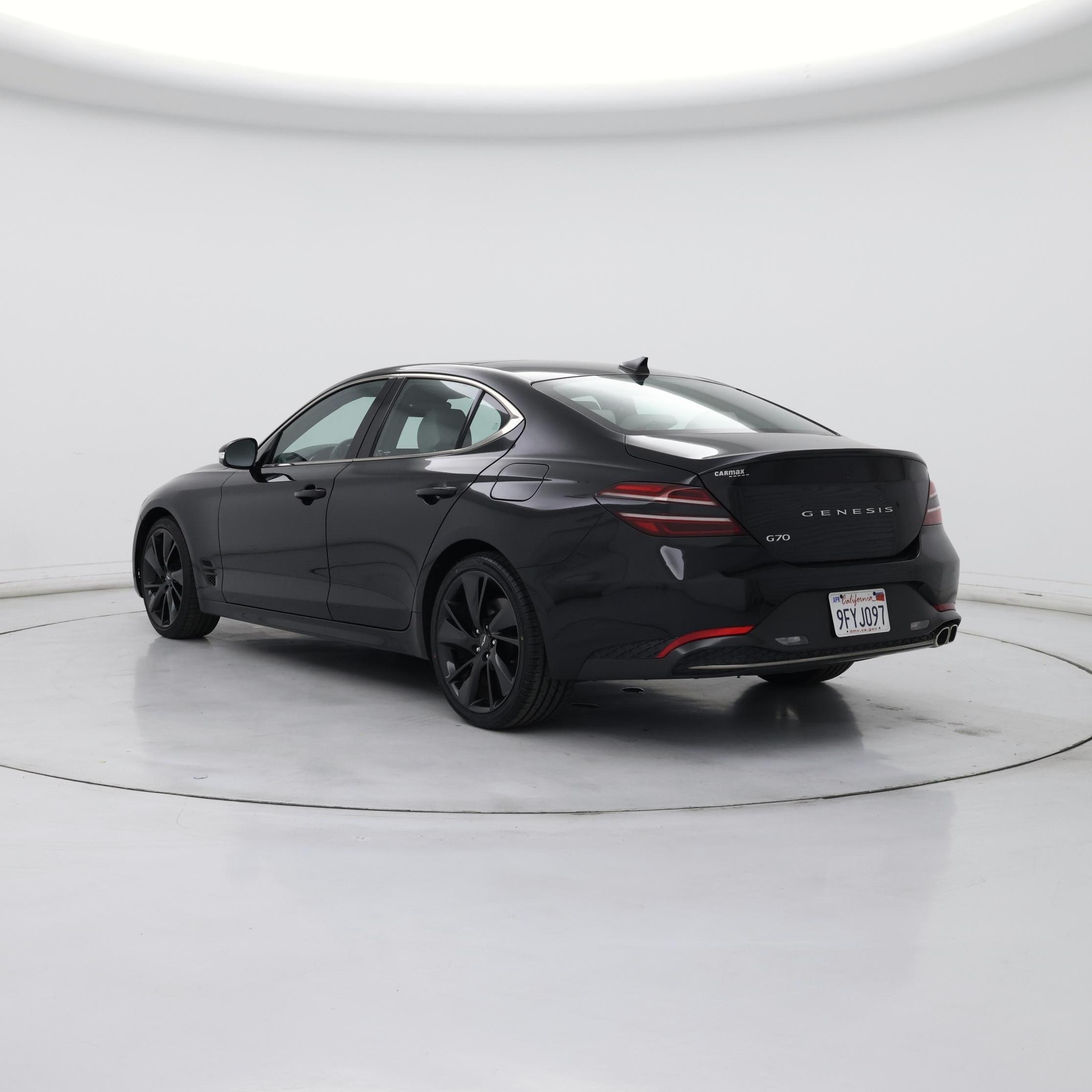 Thumbnail: 2023 Genesis G70 - 2