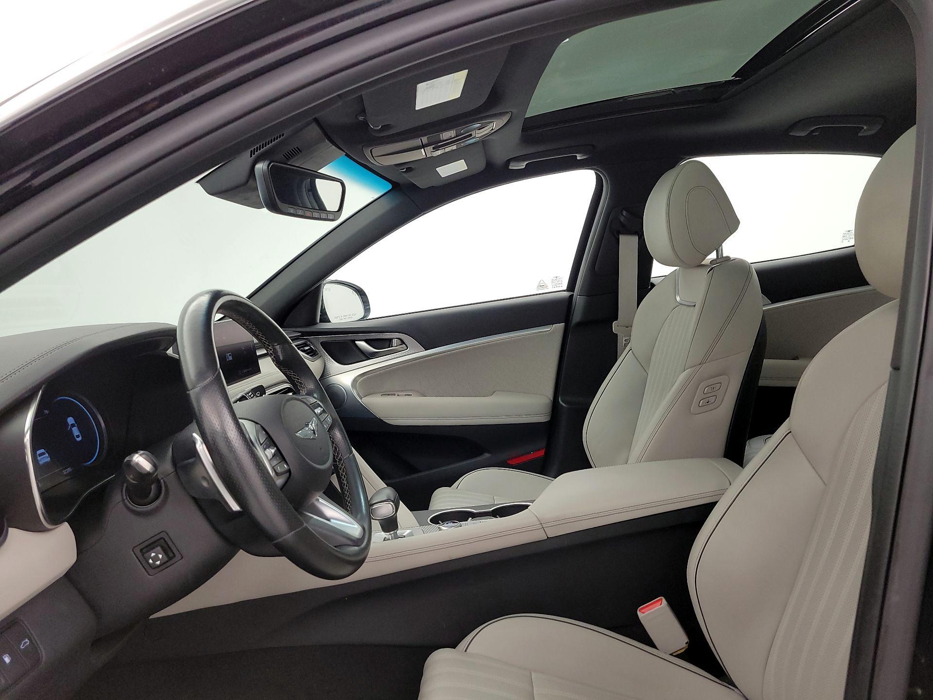 Thumbnail: 2023 Genesis G70 - 20