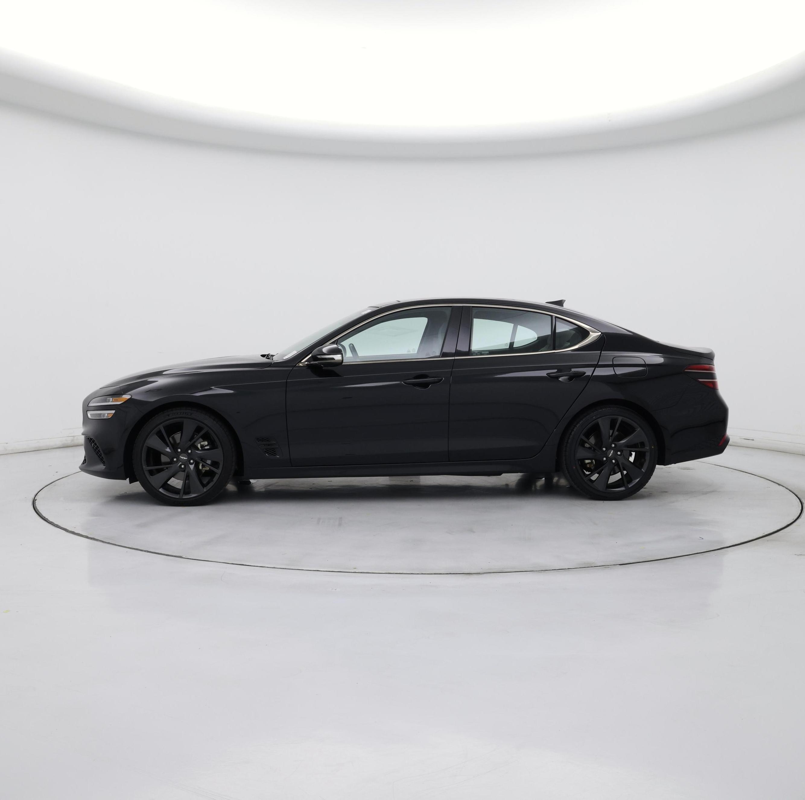 Thumbnail: 2023 Genesis G70 - 3