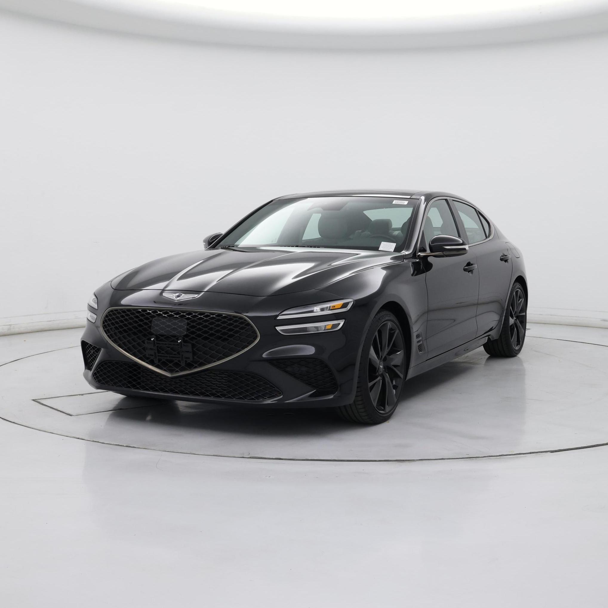 Thumbnail: 2023 Genesis G70 - 4