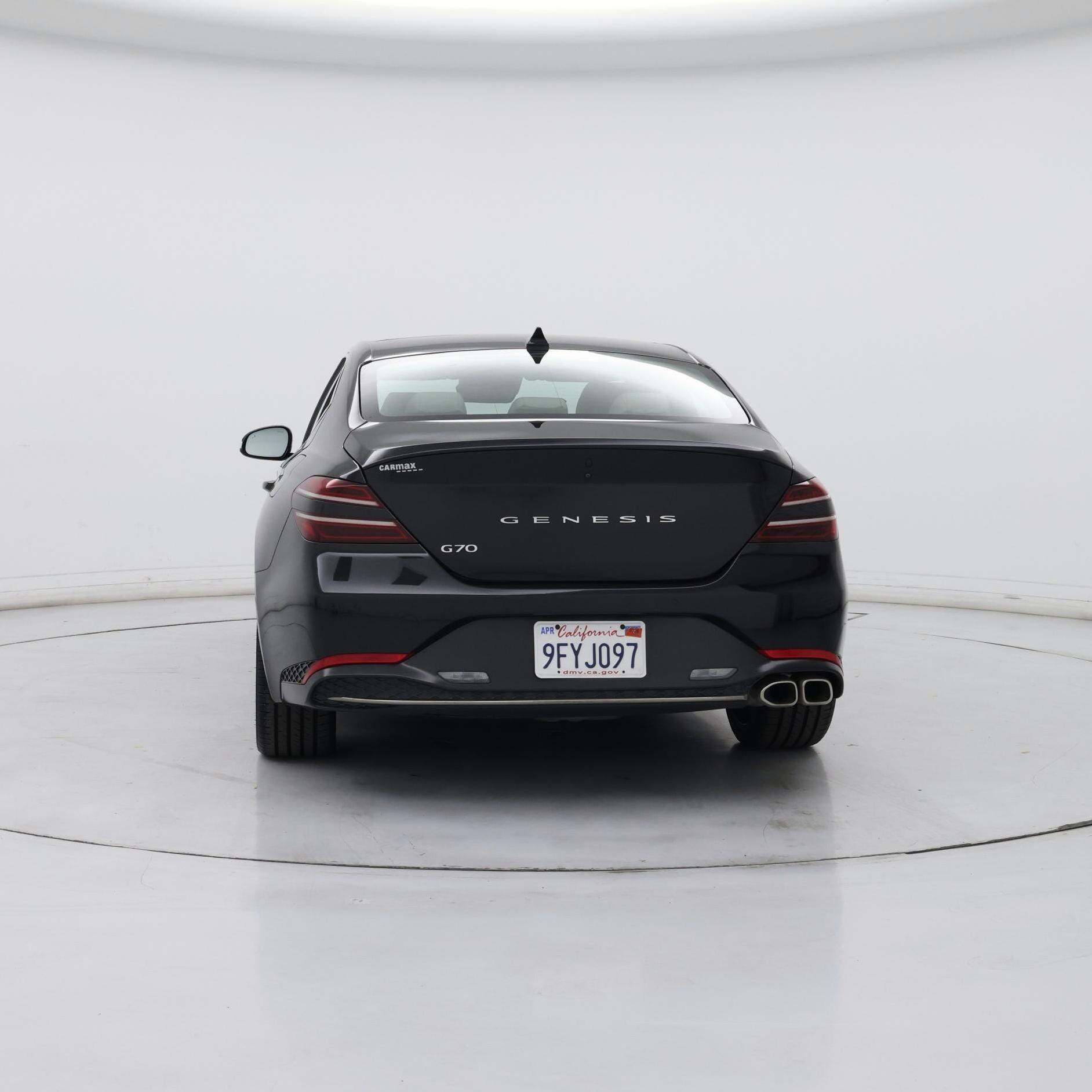 Thumbnail: 2023 Genesis G70 - 6