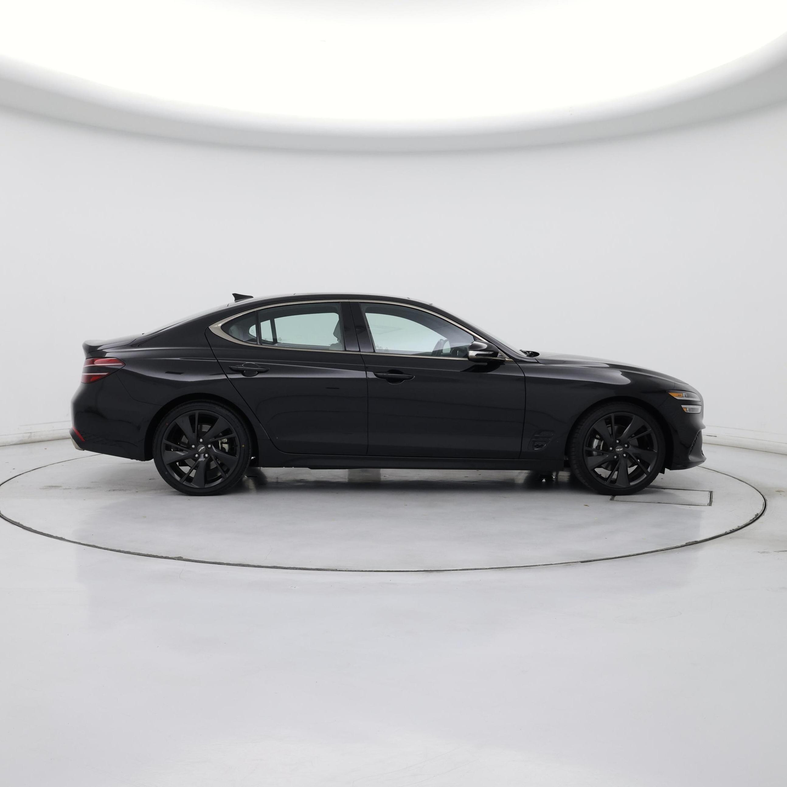Thumbnail: 2023 Genesis G70 - 7