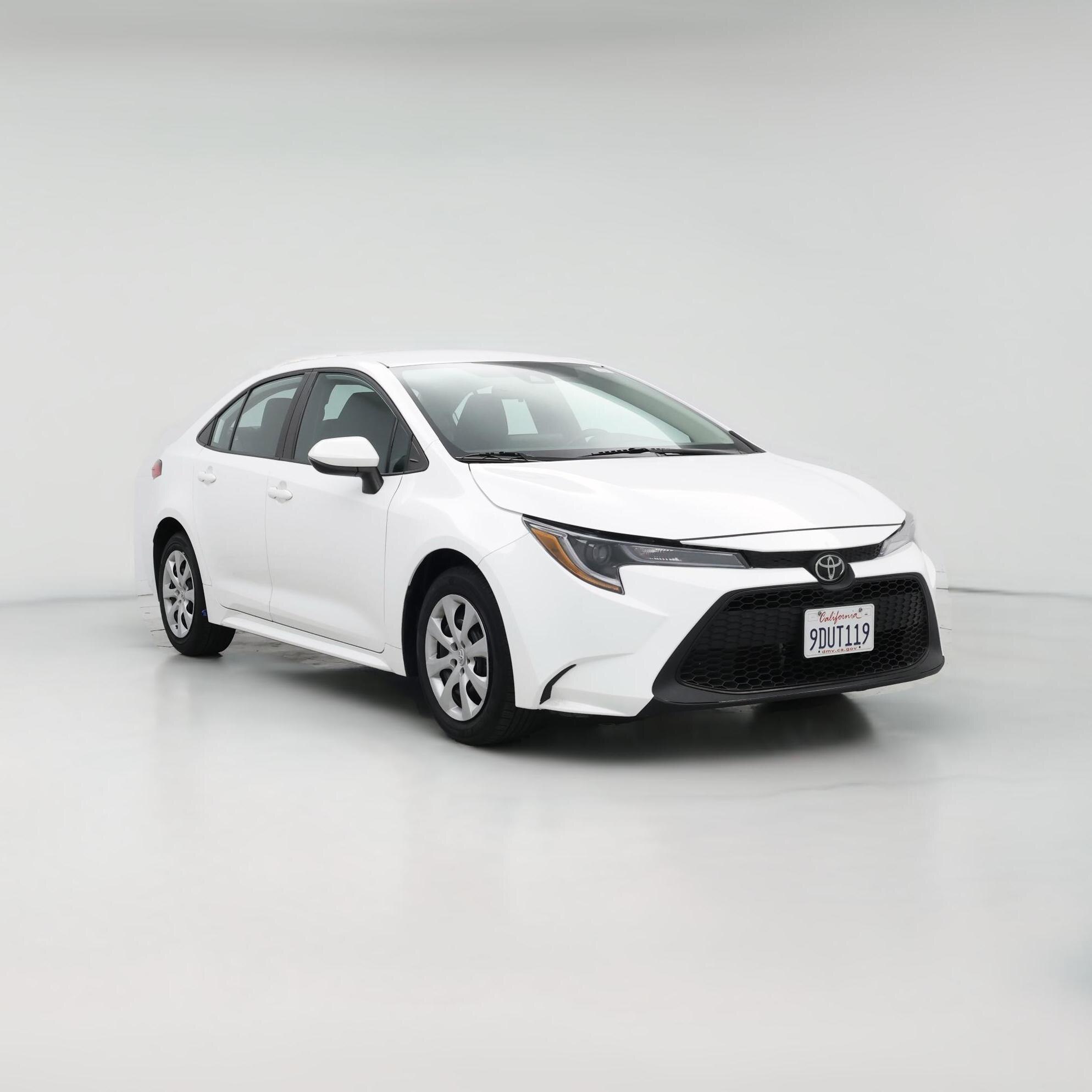 Thumbnail: 2022 Toyota Corolla - 1