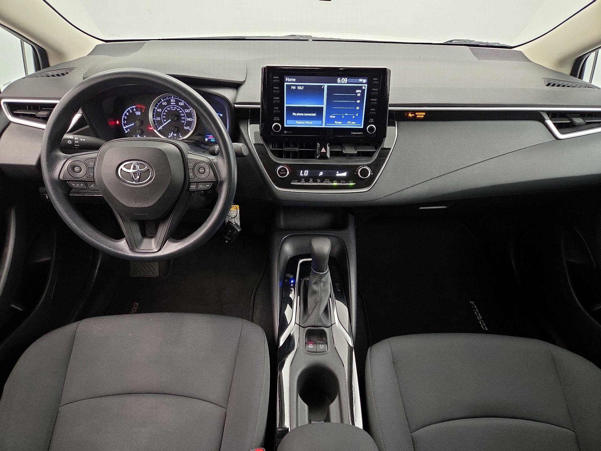 Thumbnail: 2022 Toyota Corolla - 9