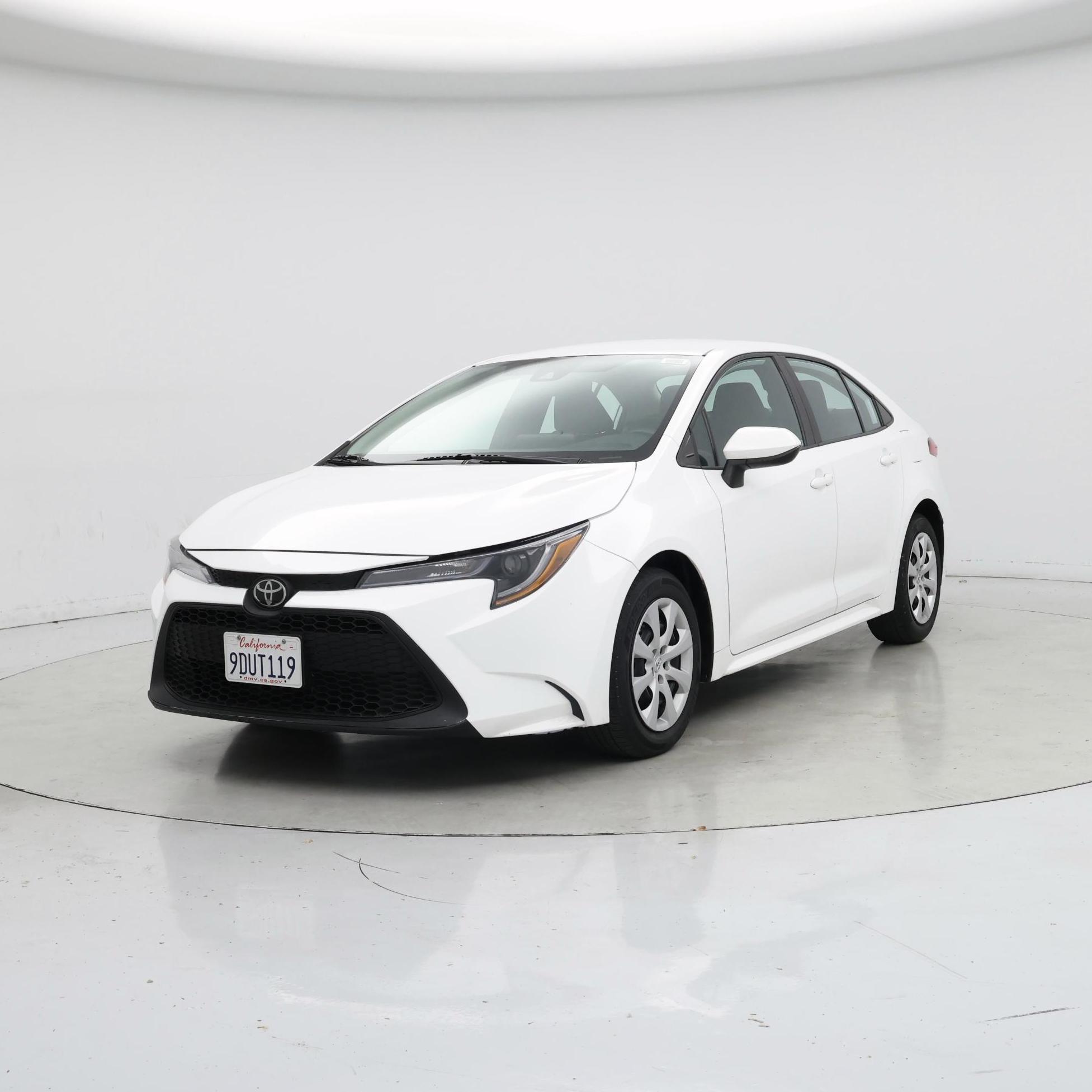 Thumbnail: 2022 Toyota Corolla - 4
