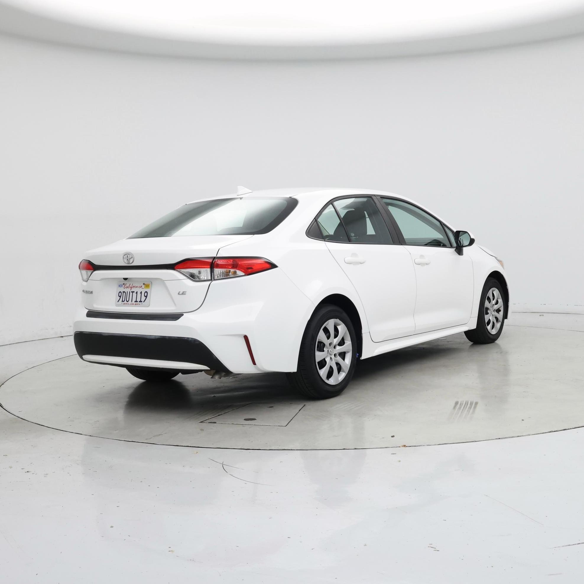 Thumbnail: 2022 Toyota Corolla - 8