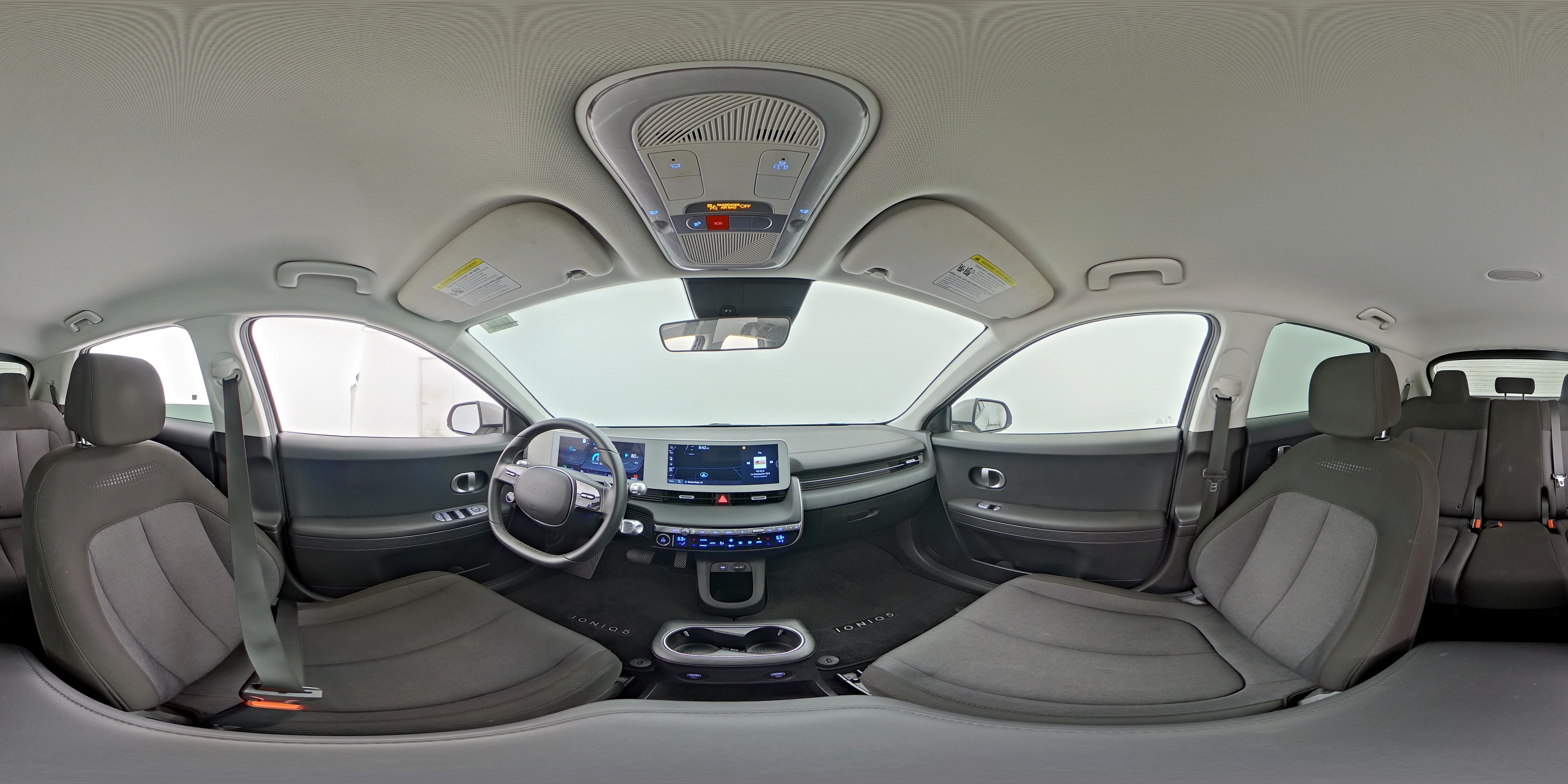 2024 Hyundai IONIQ 5 SE - Photo 25