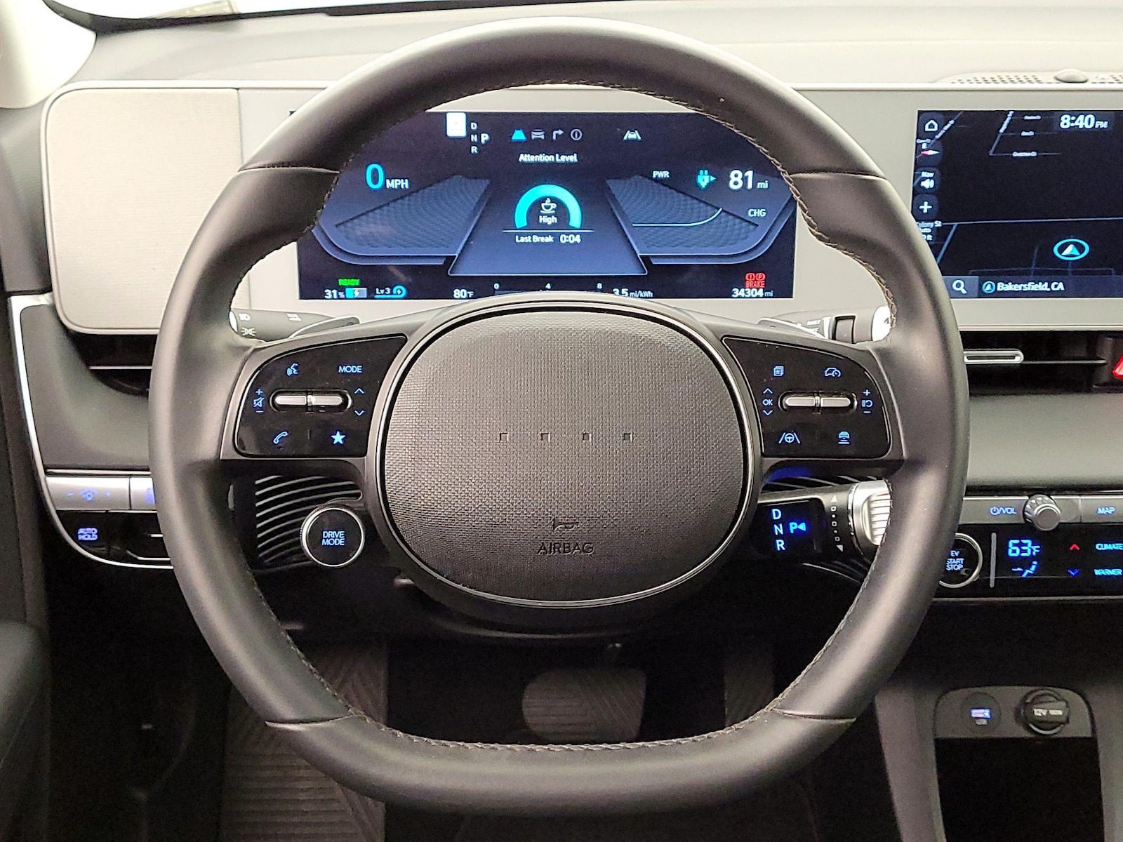 2024 Hyundai IONIQ 5 SE - Photo 11