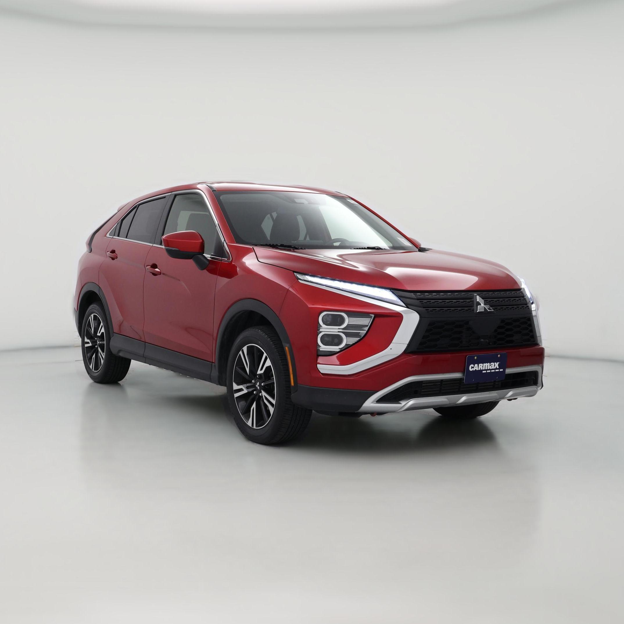 Thumbnail: 2025 Mitsubishi Eclipse Cross - 1