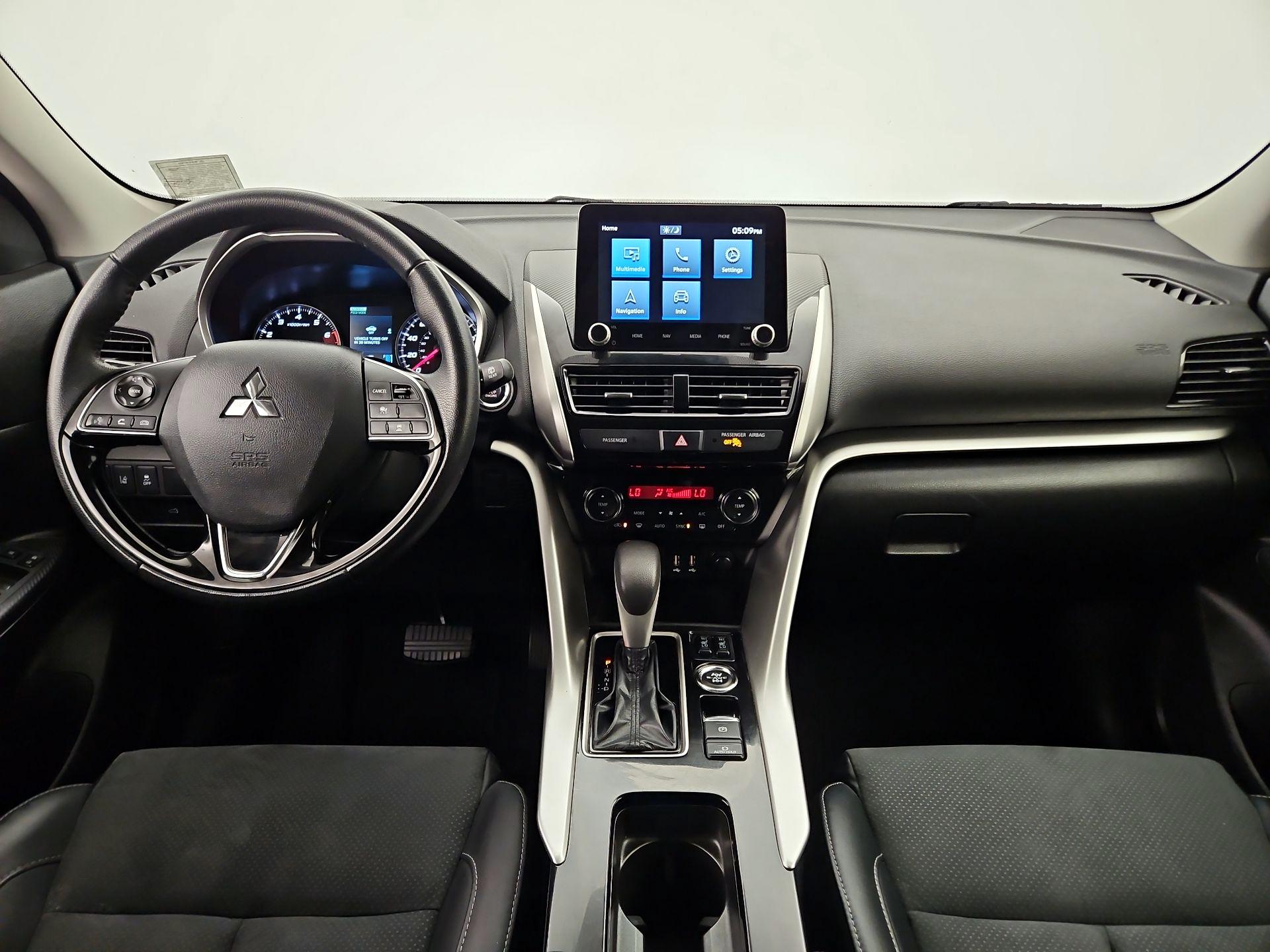Thumbnail: 2025 Mitsubishi Eclipse Cross - 9