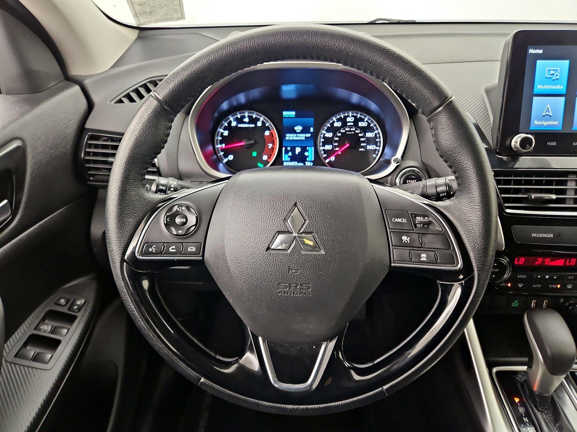 Thumbnail: 2025 Mitsubishi Eclipse Cross - 10
