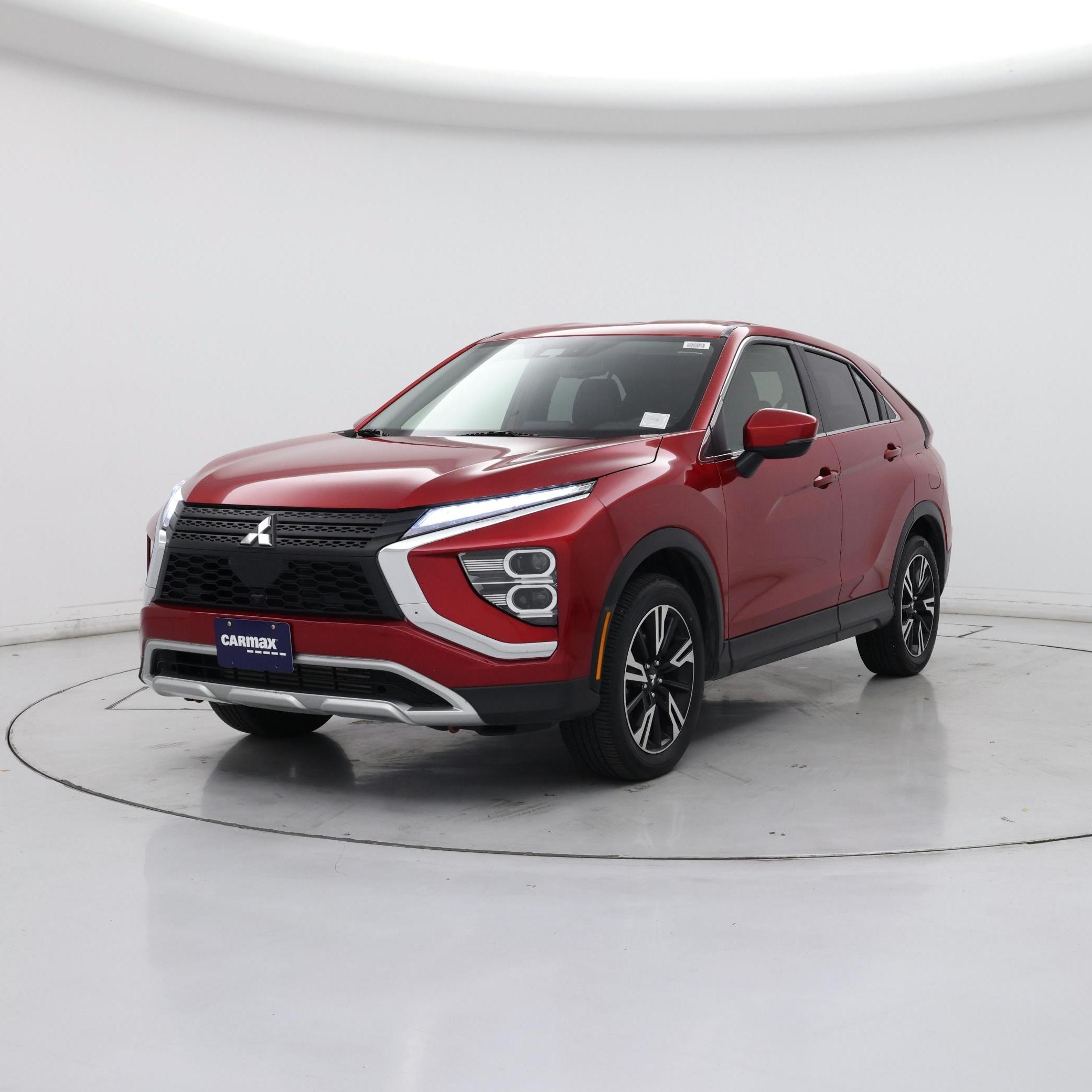 Thumbnail: 2025 Mitsubishi Eclipse Cross - 4