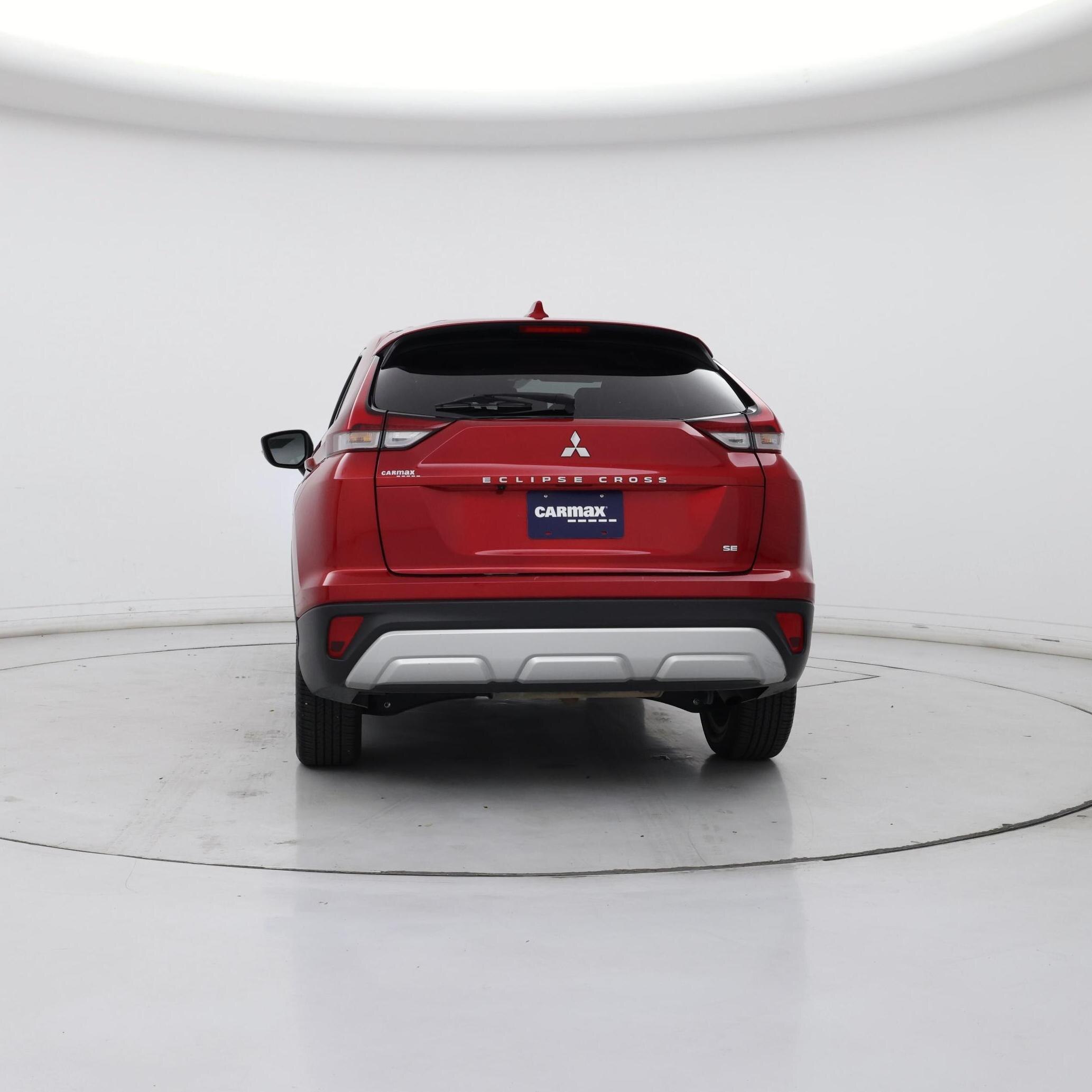 Thumbnail: 2025 Mitsubishi Eclipse Cross - 6