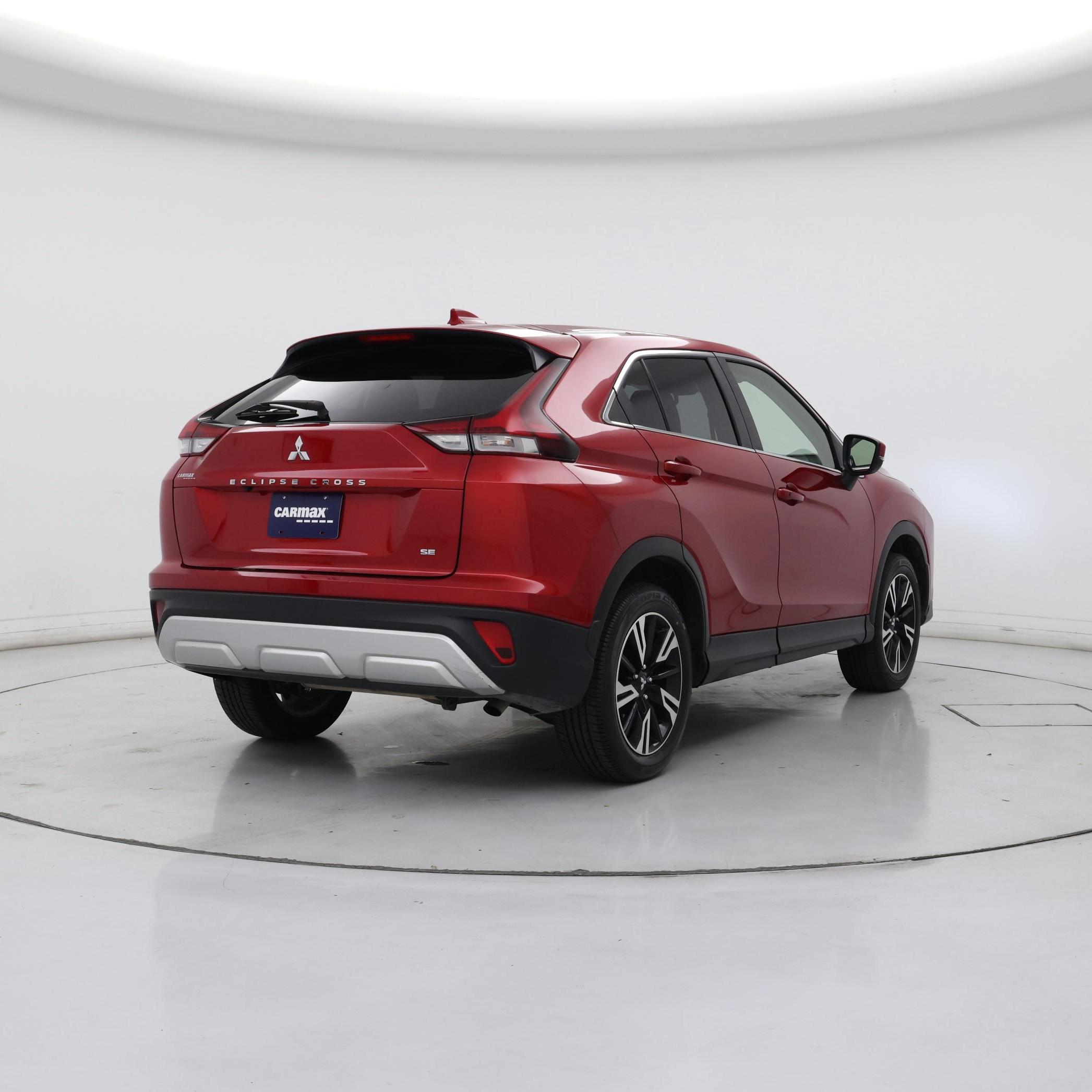 Thumbnail: 2025 Mitsubishi Eclipse Cross - 8