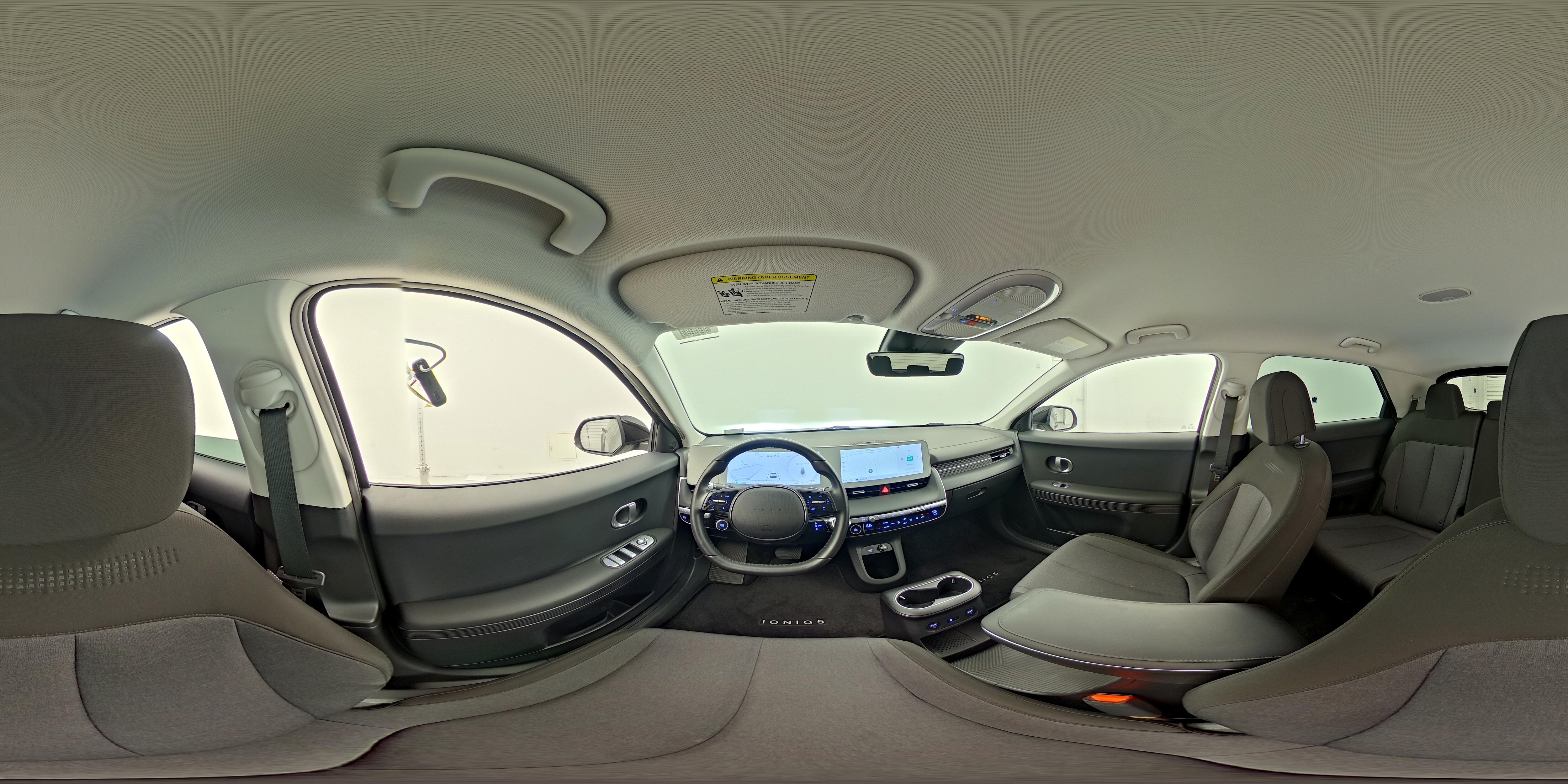 2024 Hyundai IONIQ 5 SEL - Photo 27