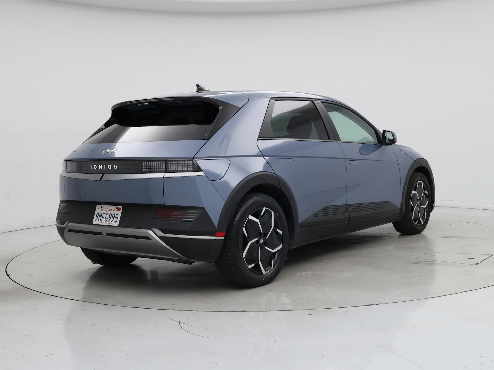 2024 Hyundai IONIQ 5 SEL - Photo 9
