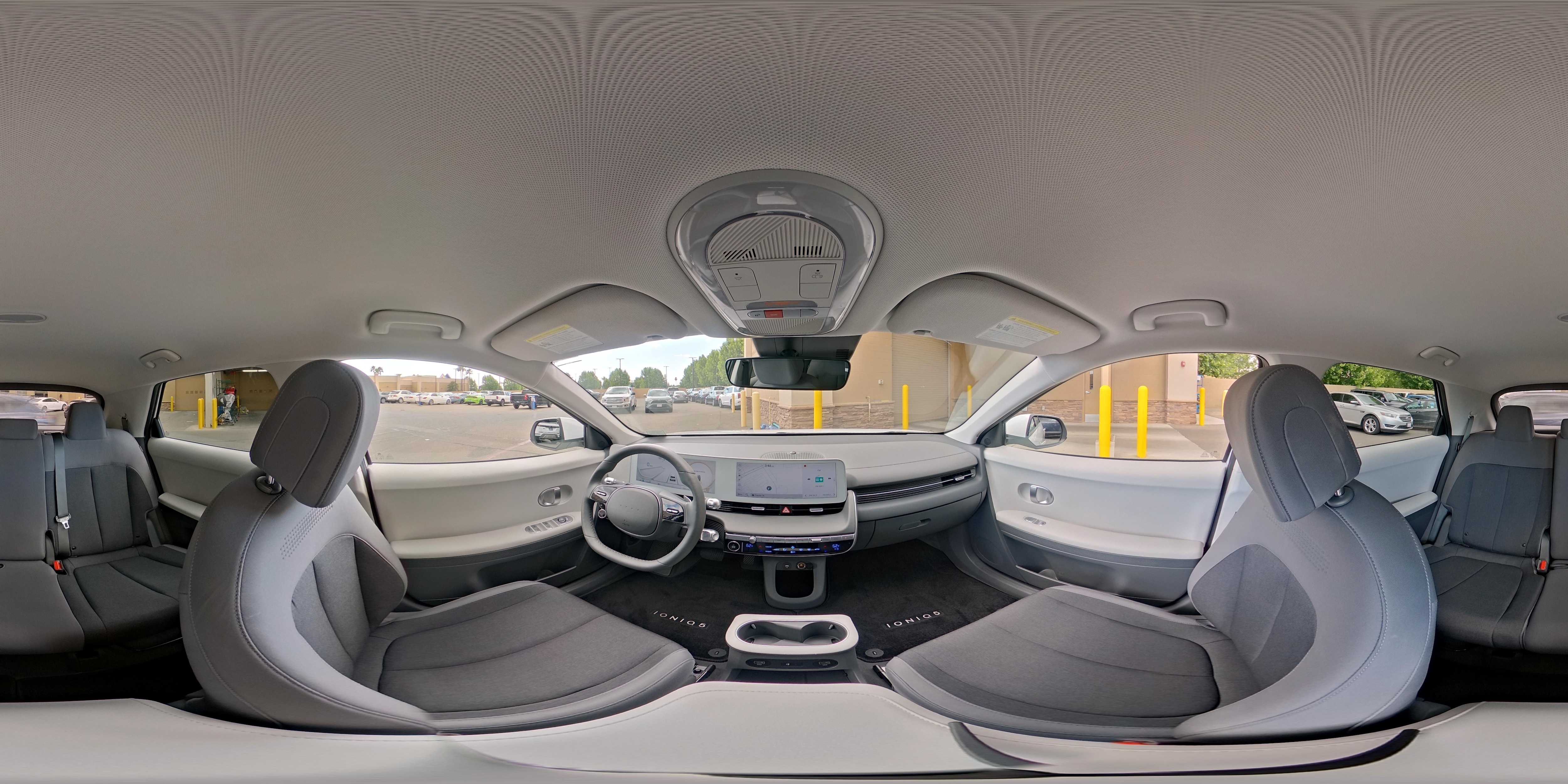 2024 Hyundai IONIQ 5 SEL - Photo 24
